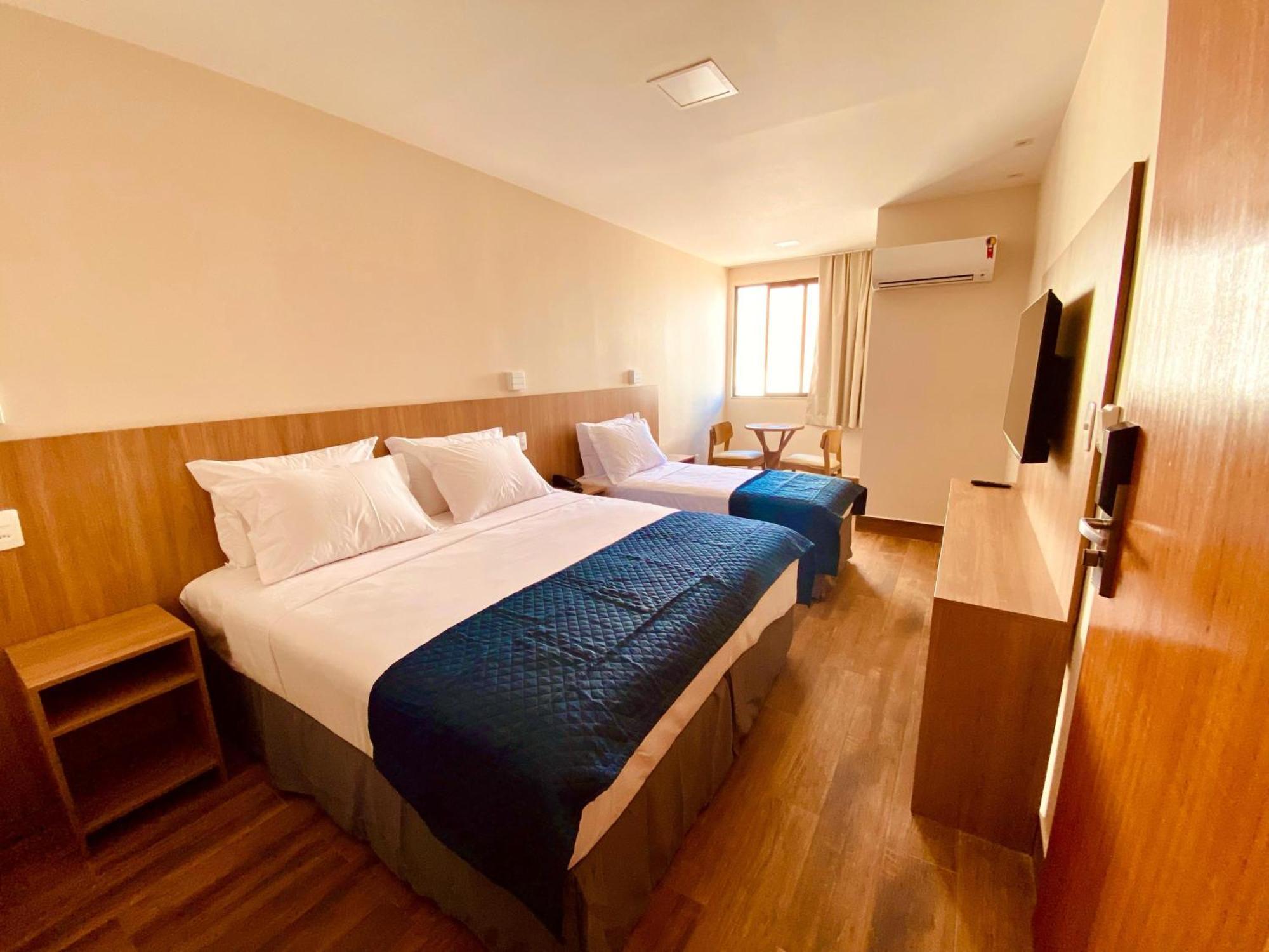 Quarto triplo superior standard