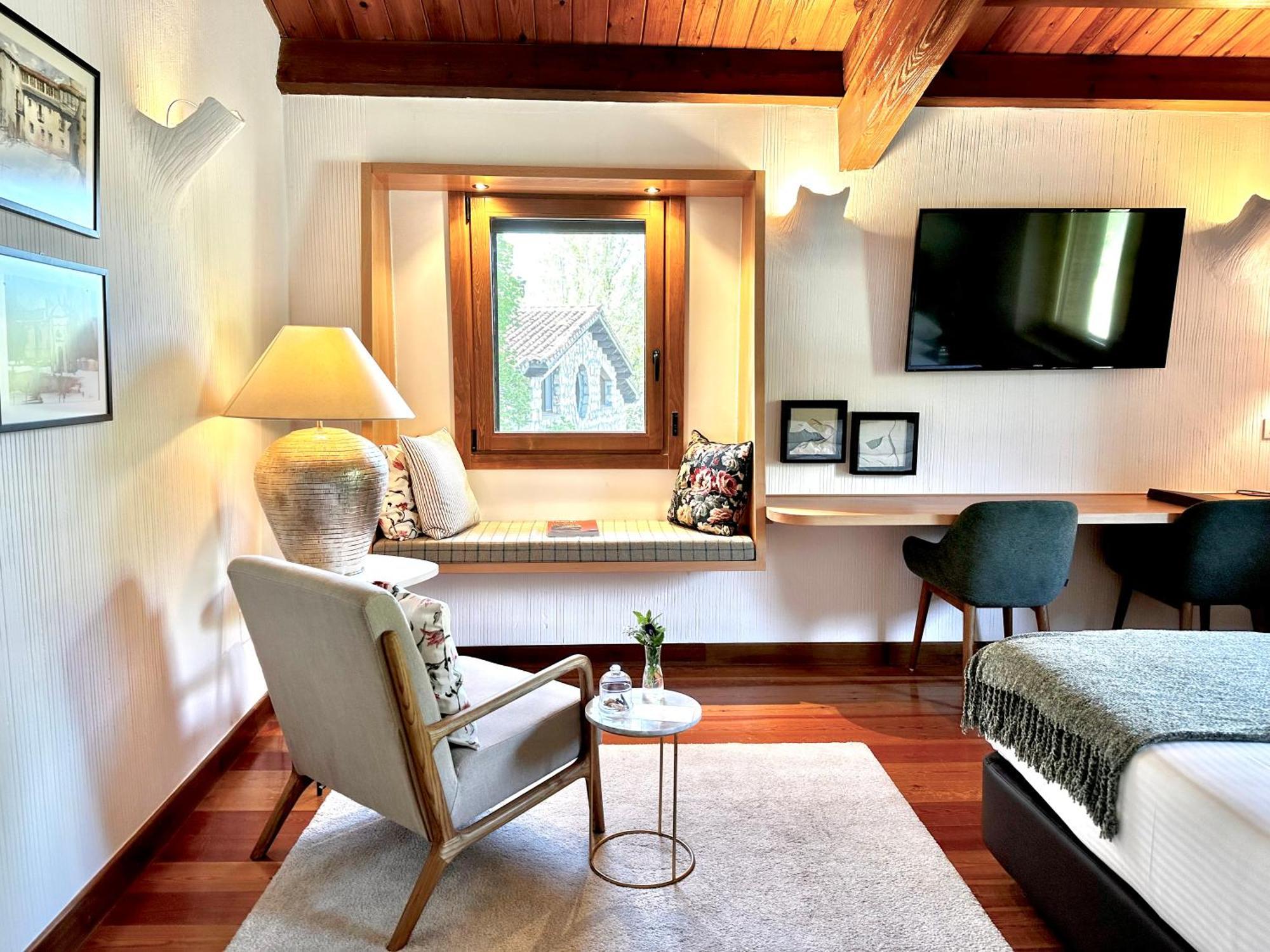 Habitación Doble Clásica