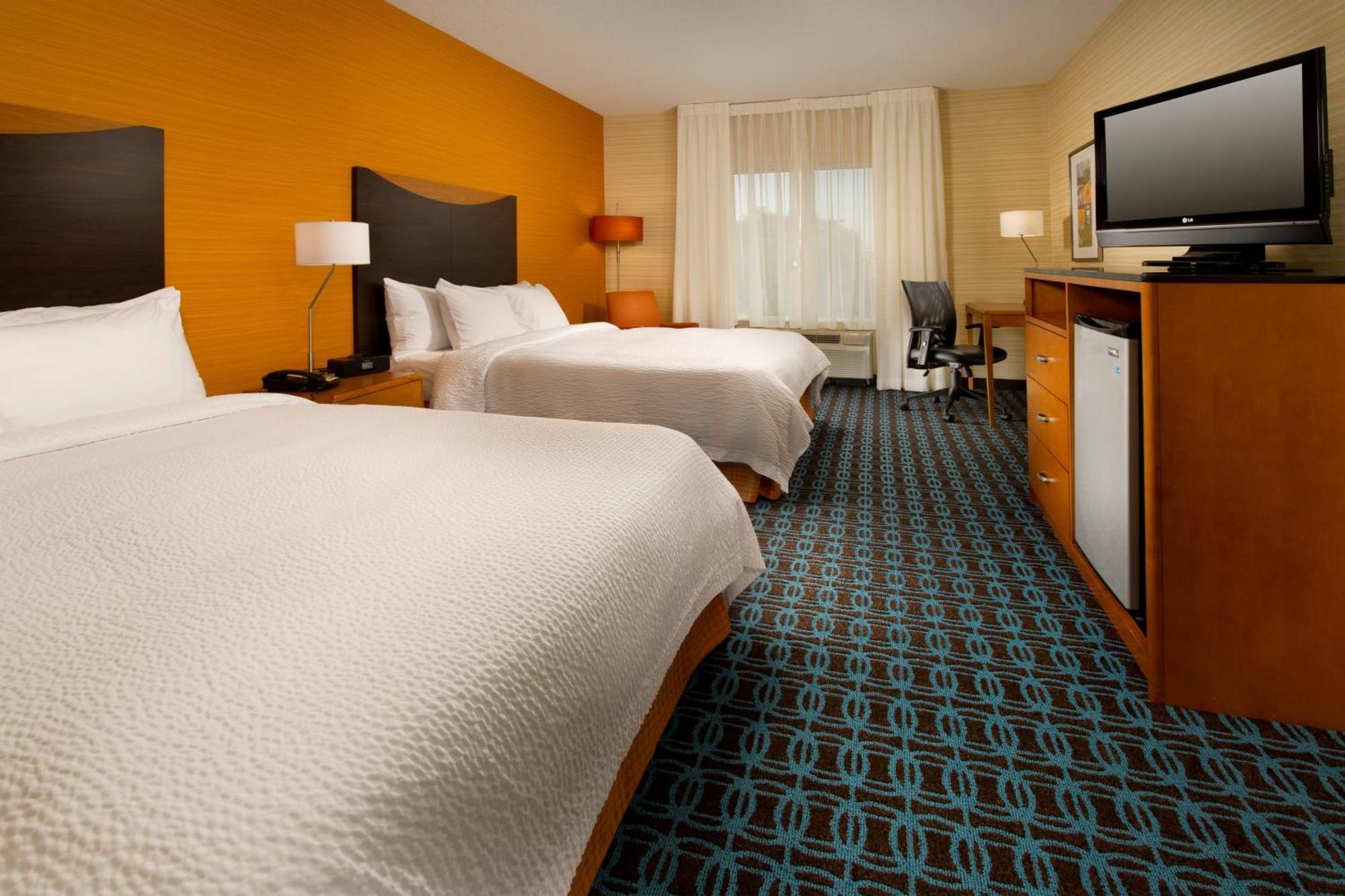 Queen Room Two Queen Beds