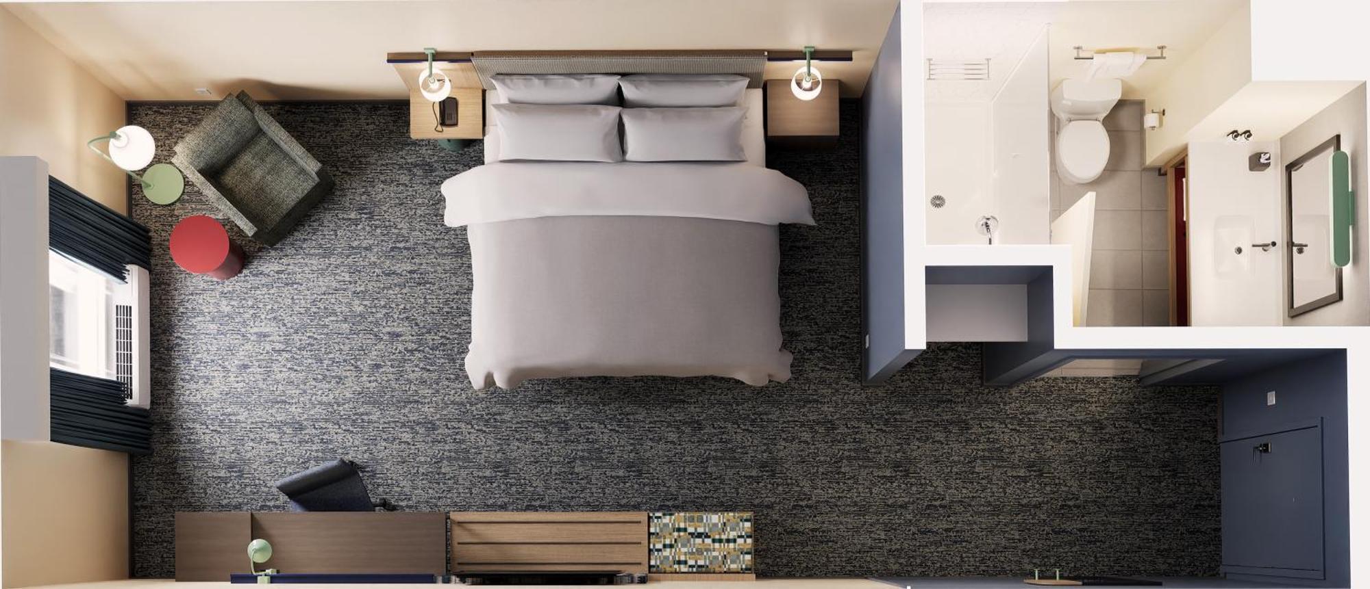 Standard King Room