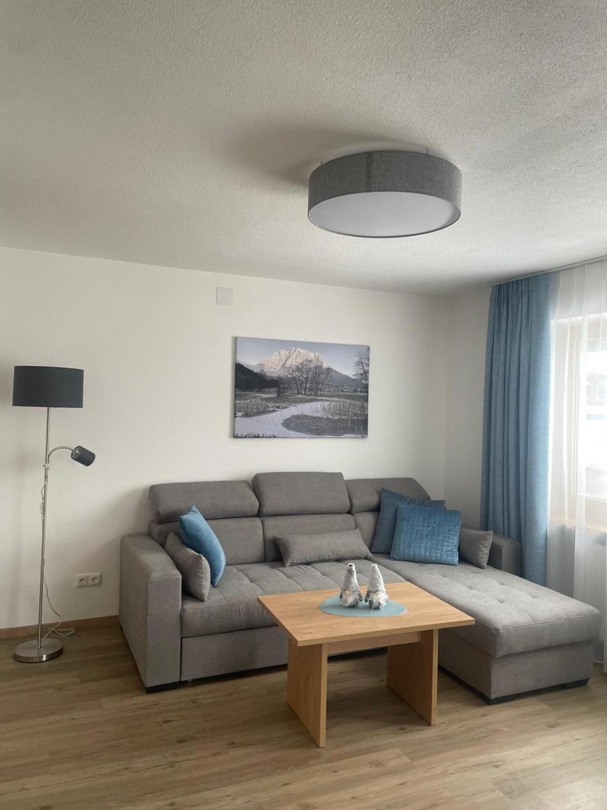 Apartment Mountain View