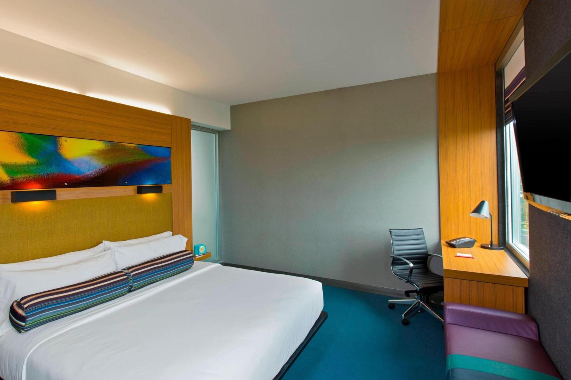 King Room