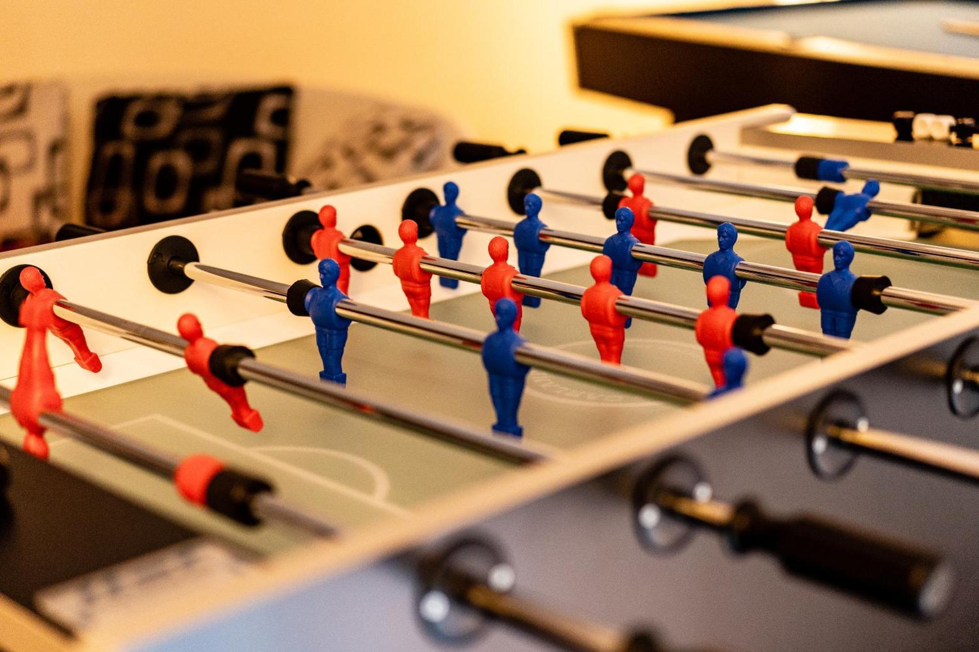 Family Suite Game & Fun