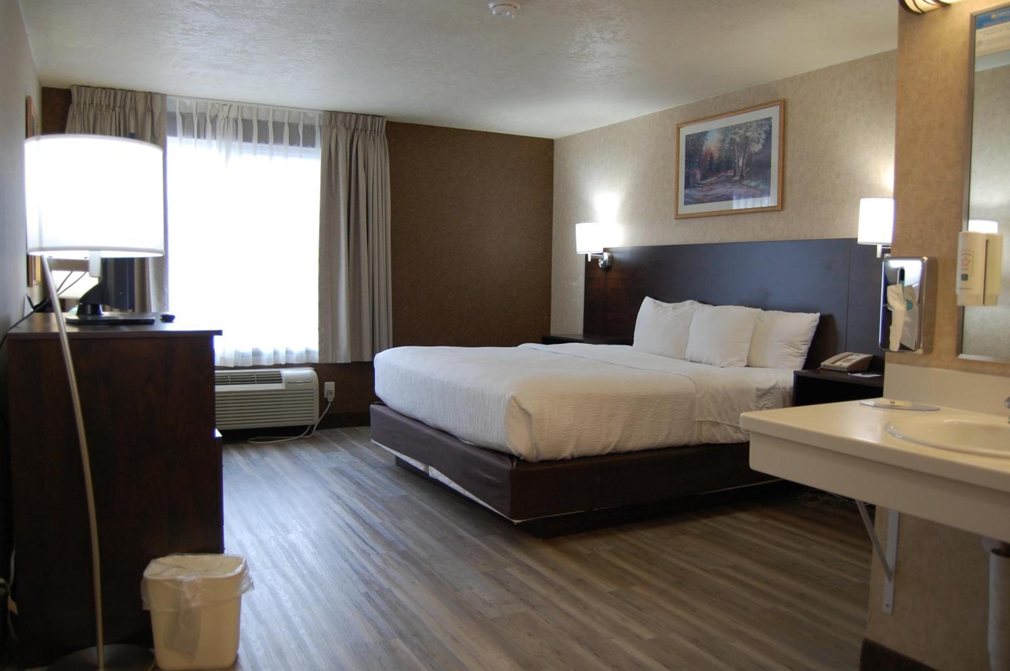 King Room Disability Access