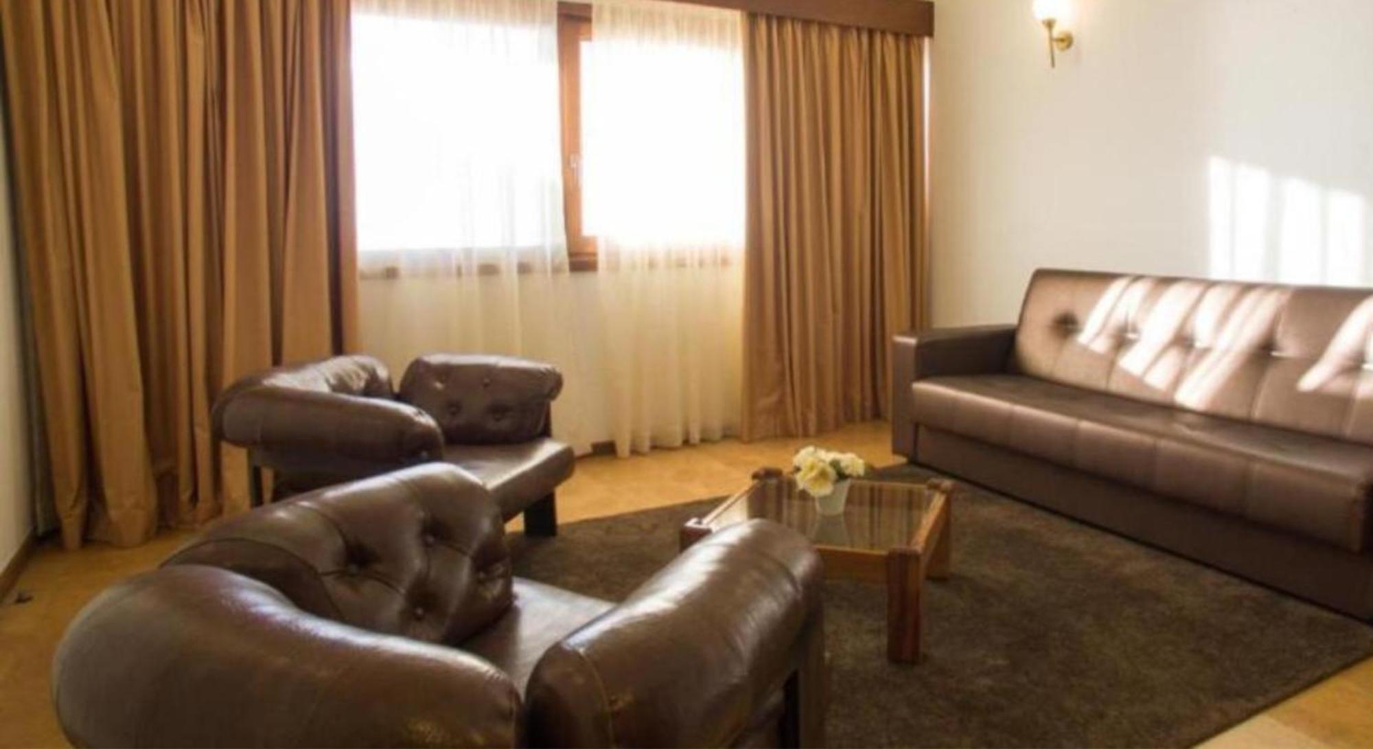 Superior Suite Sea View