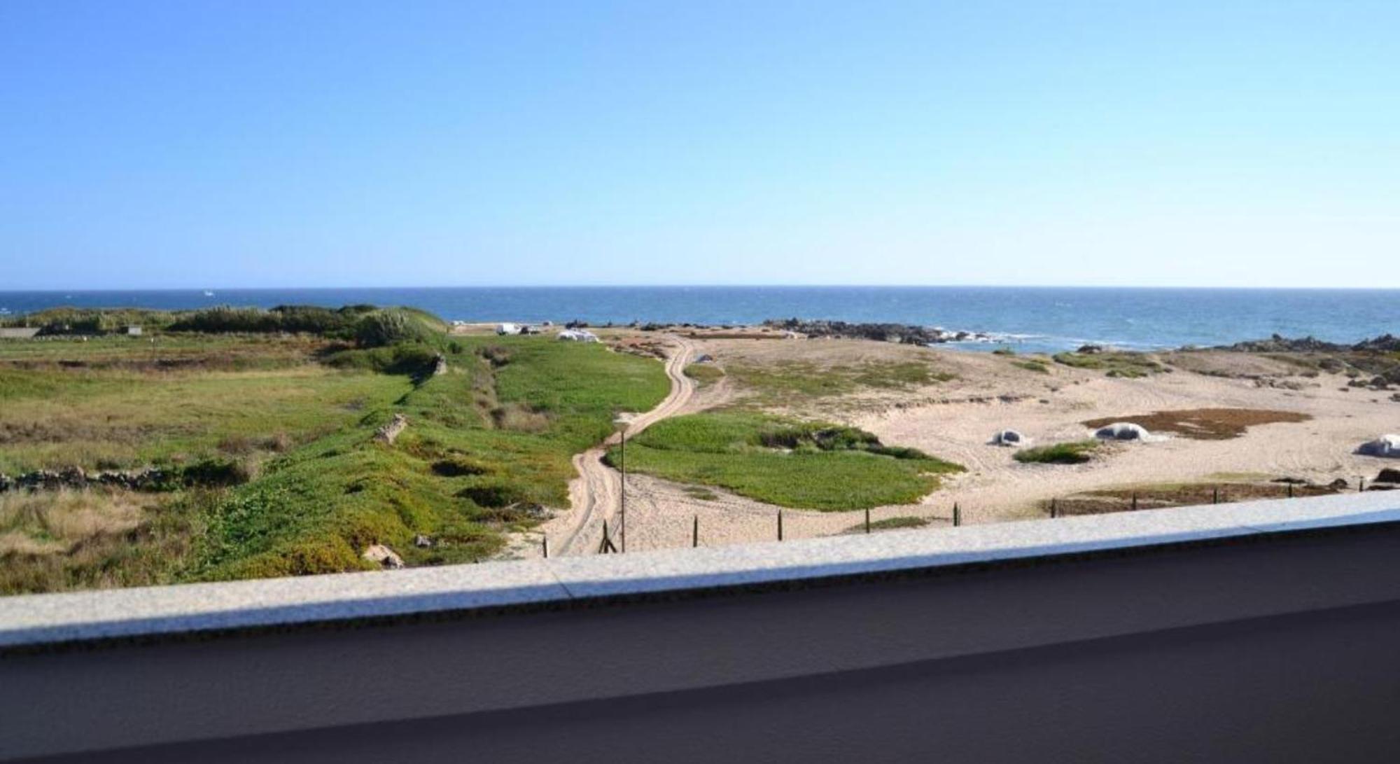 Standard Double or Twin Room Sea View