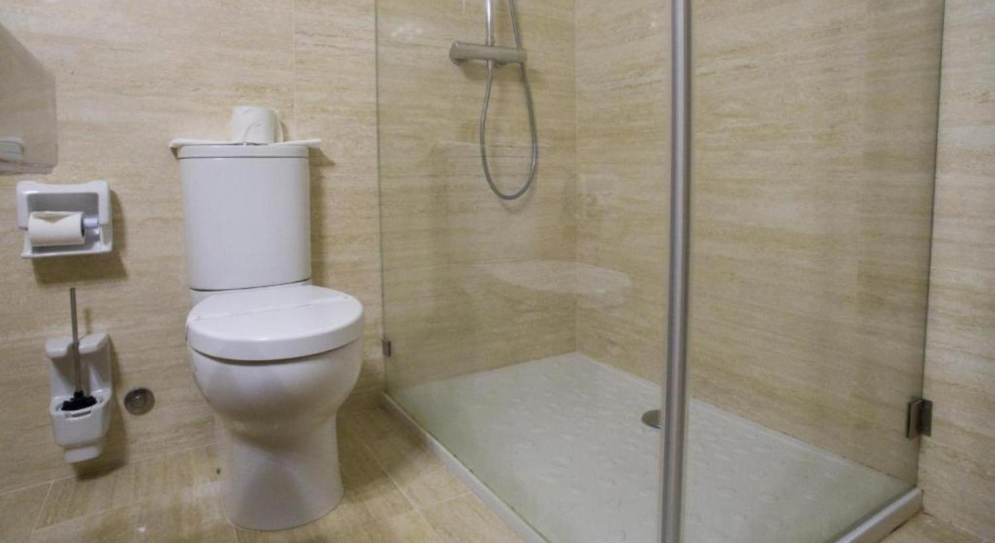 Standard Double or Twin Room Sea View