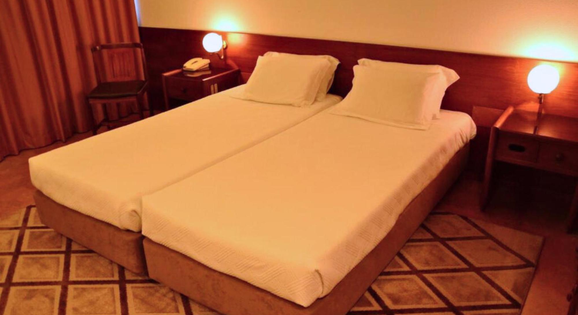 Standard Double or Twin Room Sea View