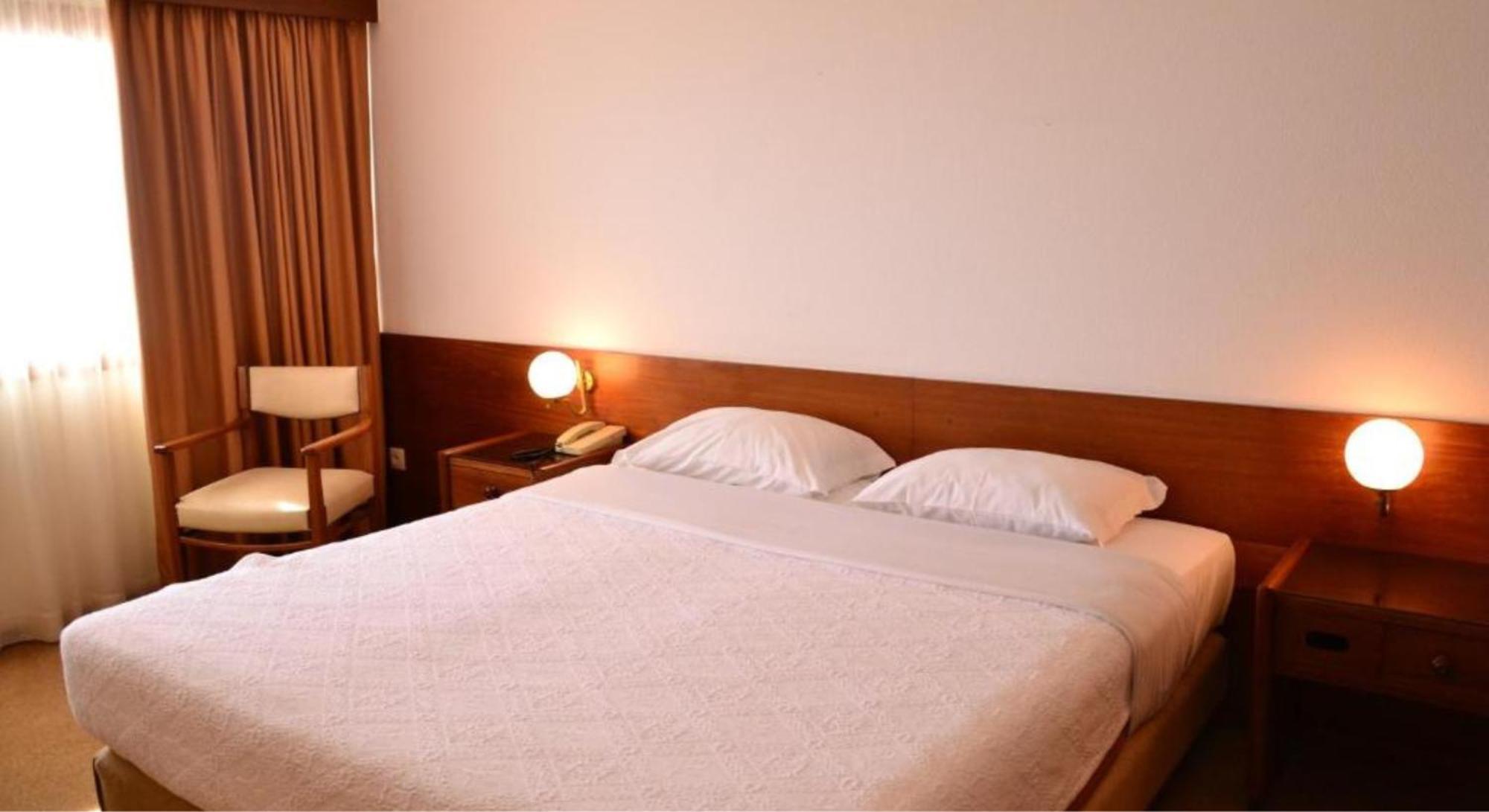 Standard Double or Twin Room Sea View