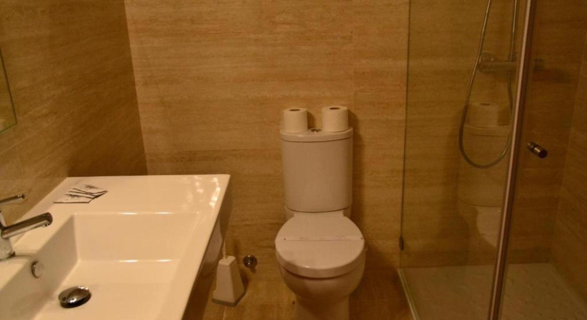 Standard Double or Twin Room Sea View