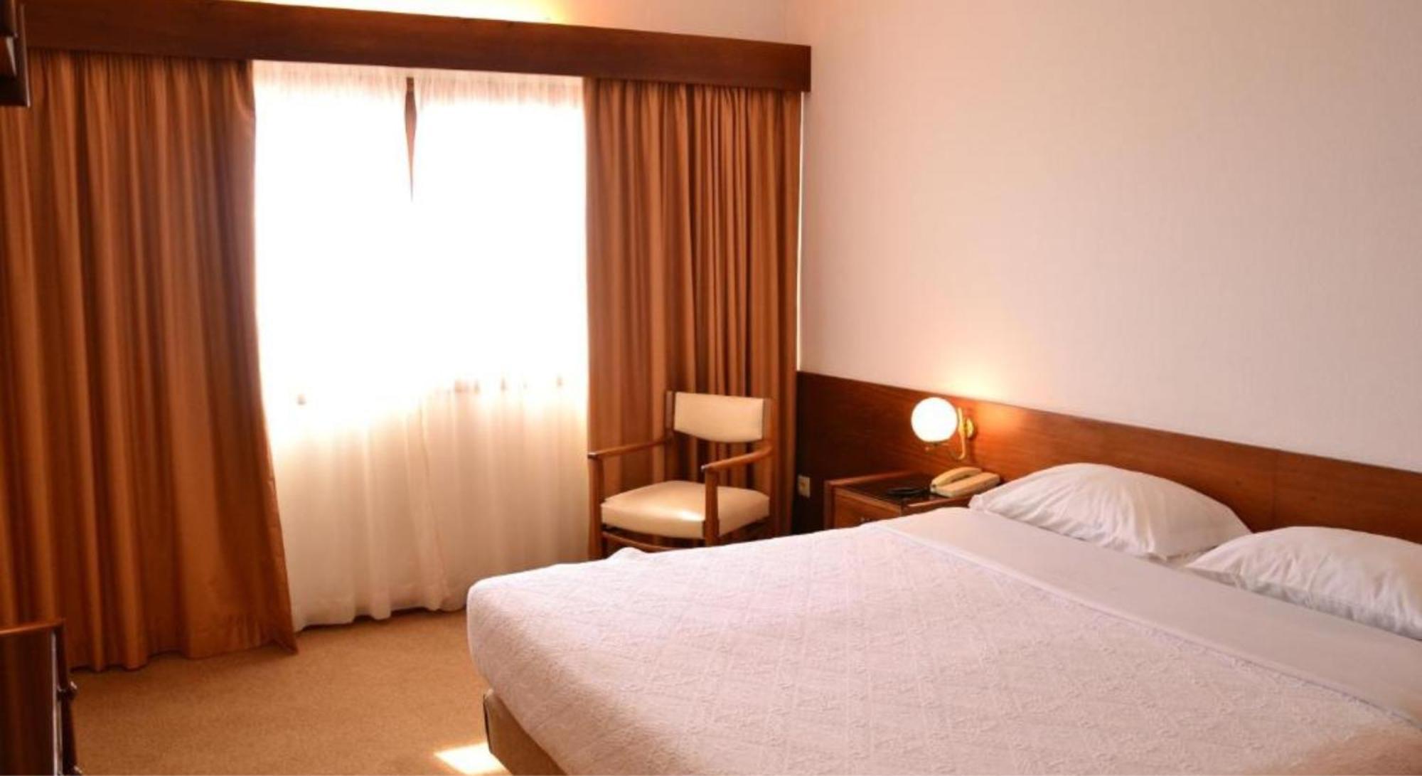 Superior Double or Twin Room Sea View