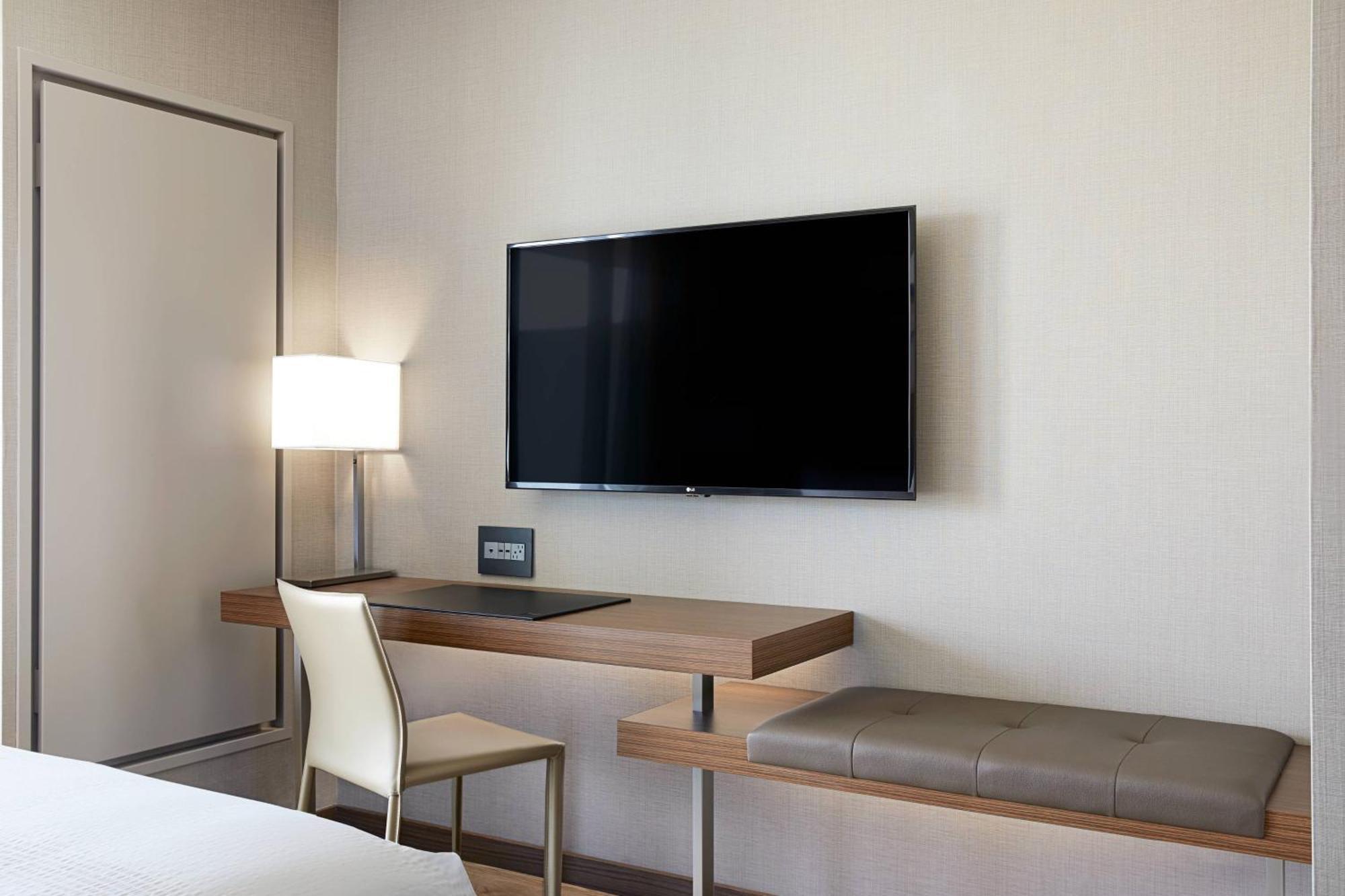 King Room Sofa Bed Hearing Accessible