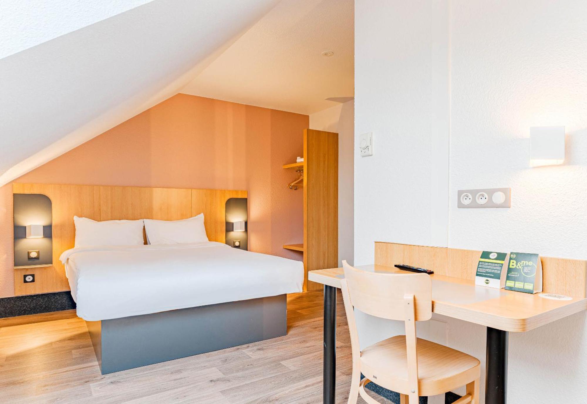 Double Room Disability Access
