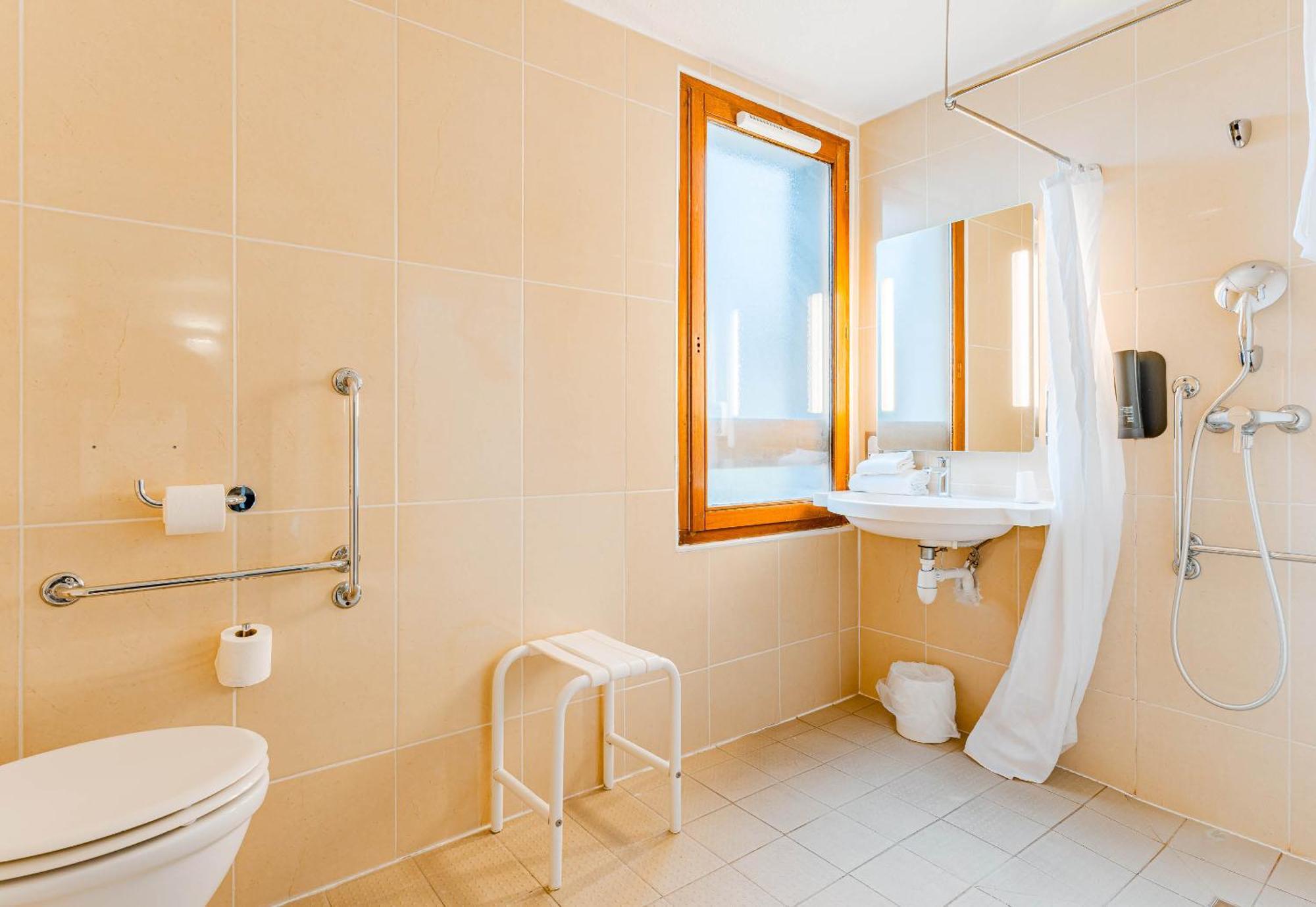 Double Room Disability Access