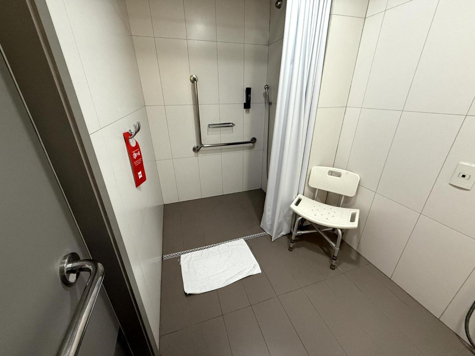 Double Room Disability Access