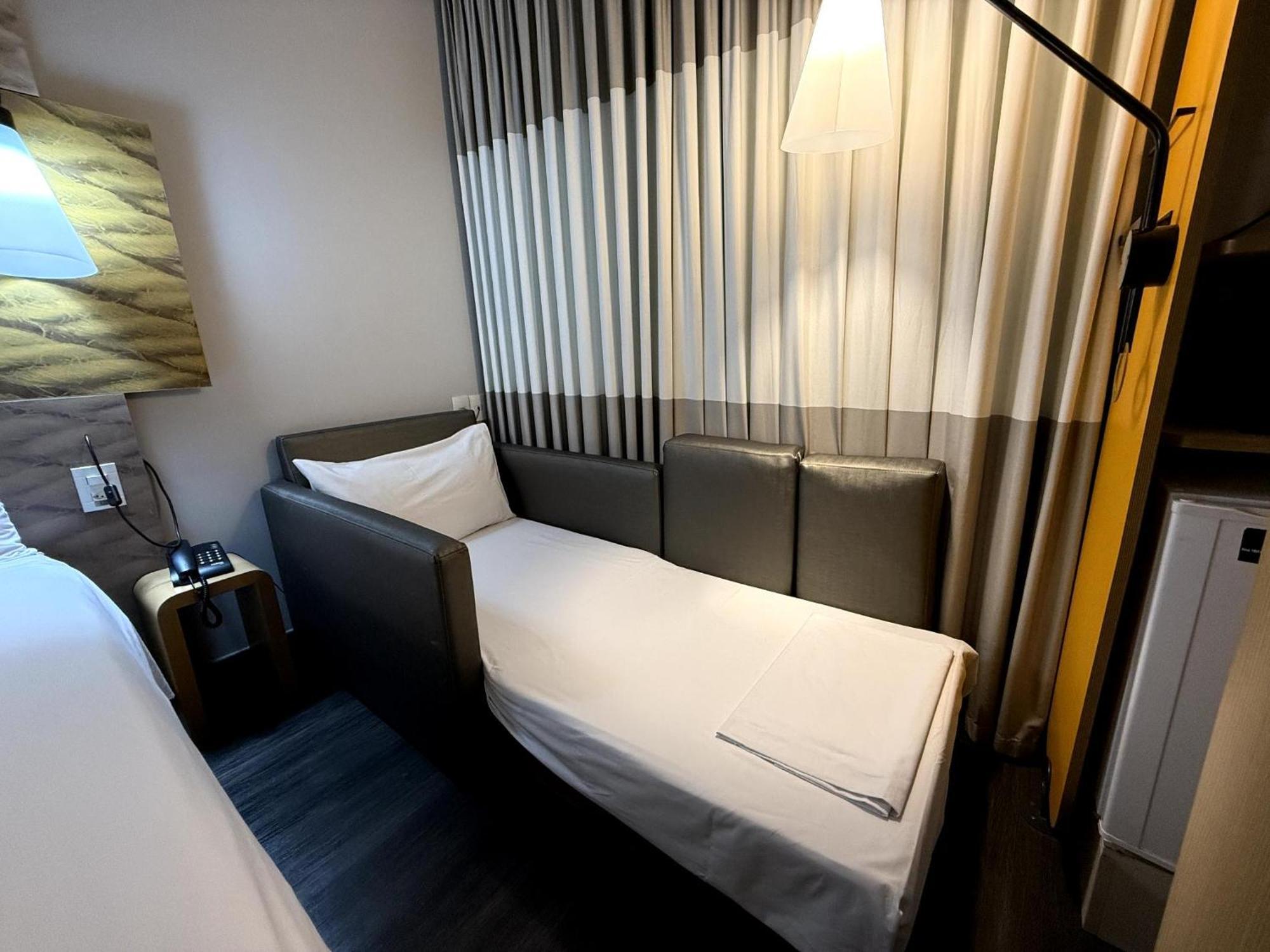 Standard Double Room Sofa