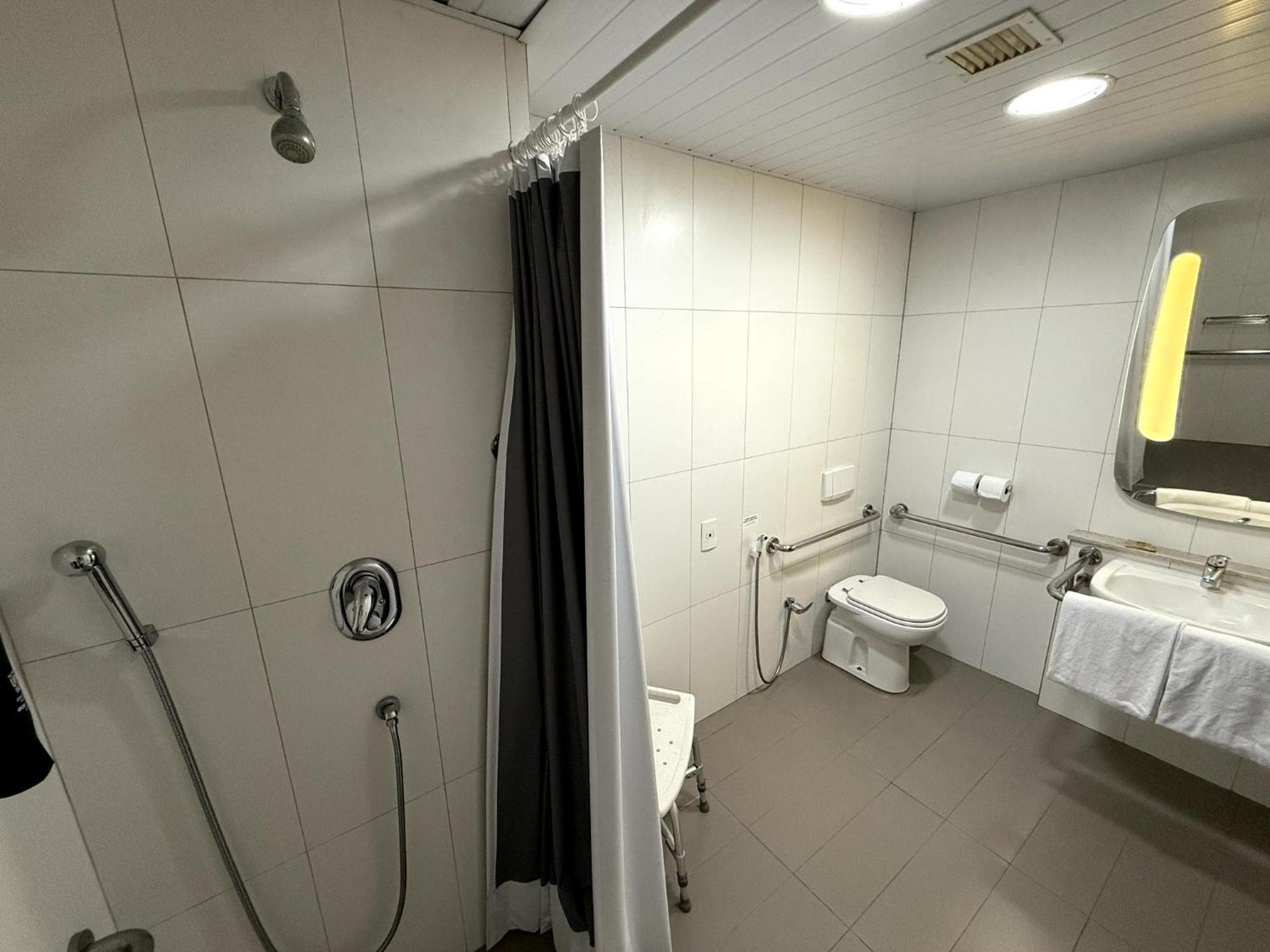Double Room Disability Access