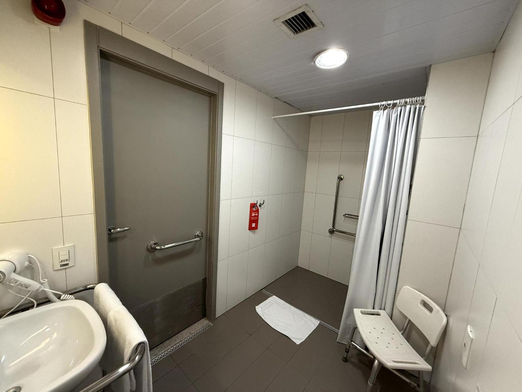 Double Room Disability Access