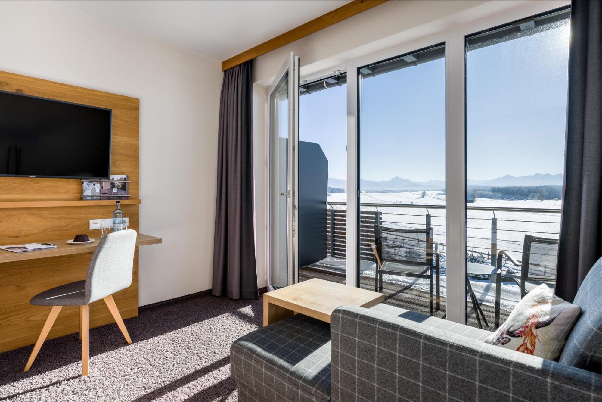 Double Room Weitblick