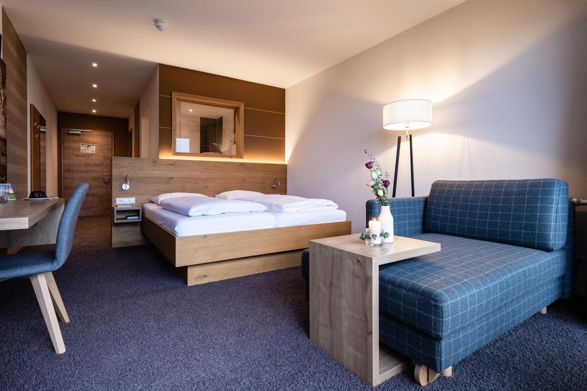 Double Room Panoramic View