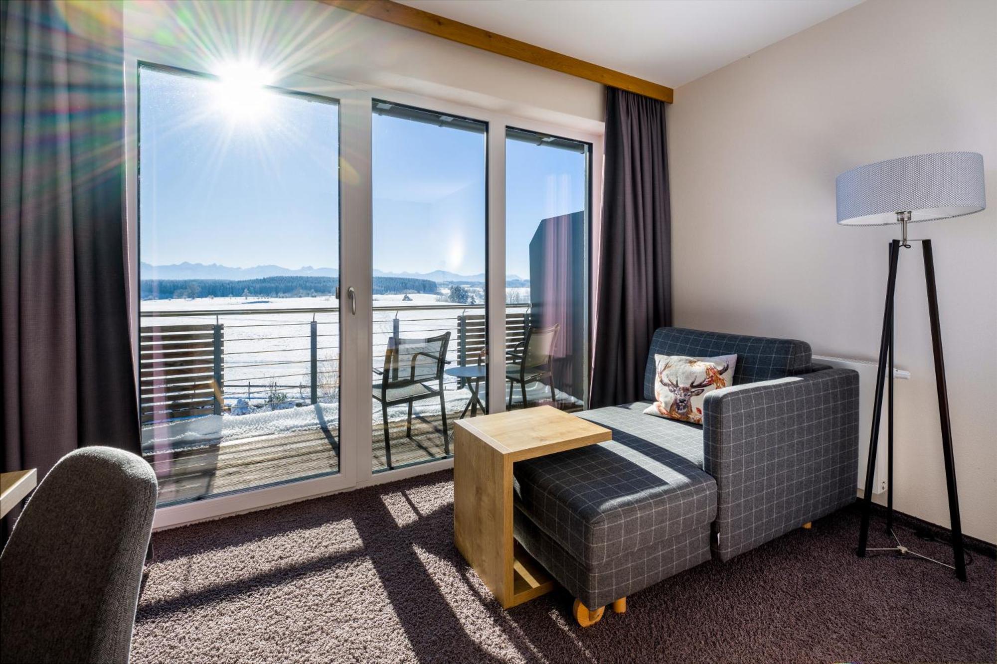 Double Room Allgäublick