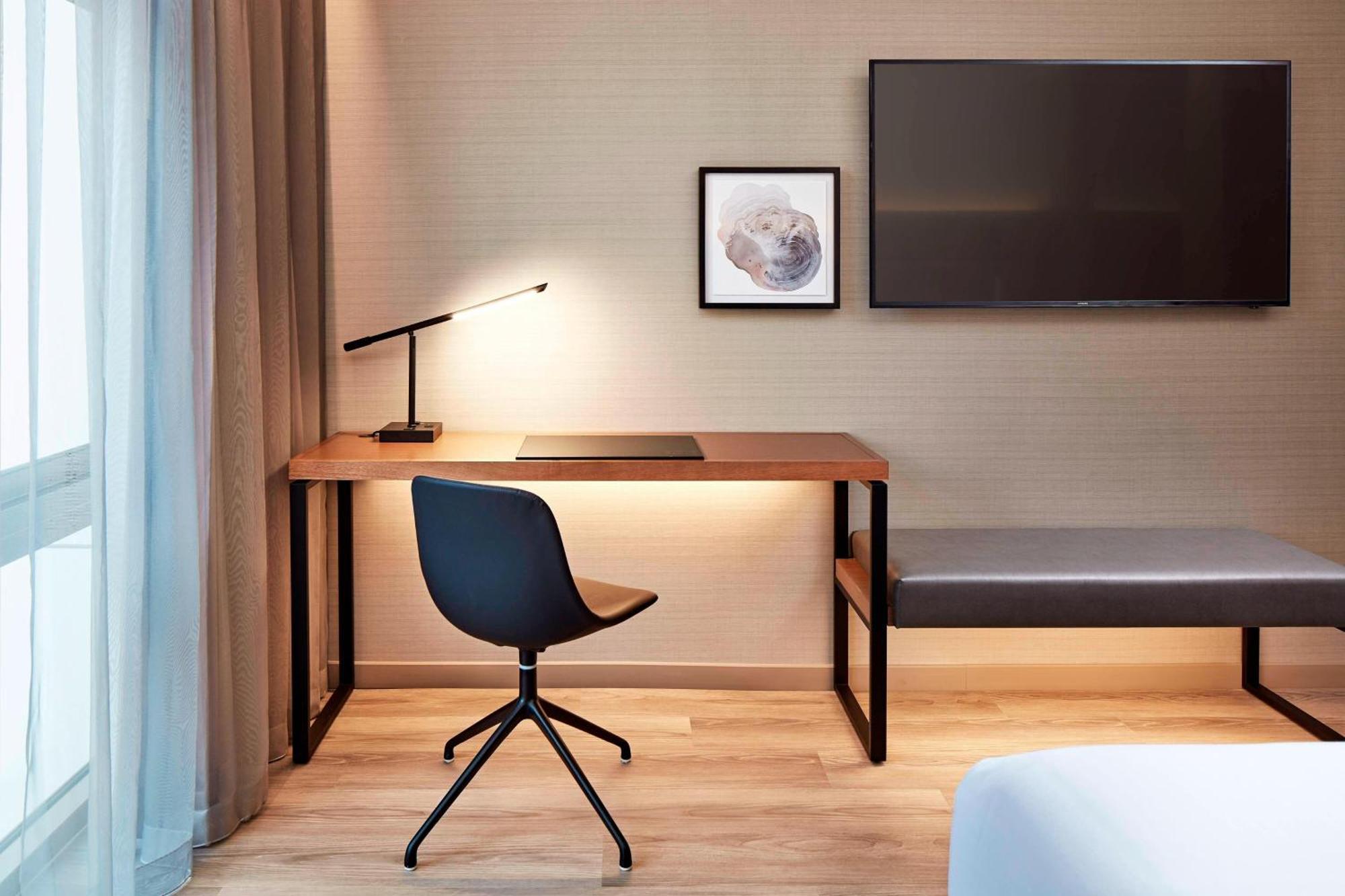 One-Bedroom King Suite with Sofa Bed