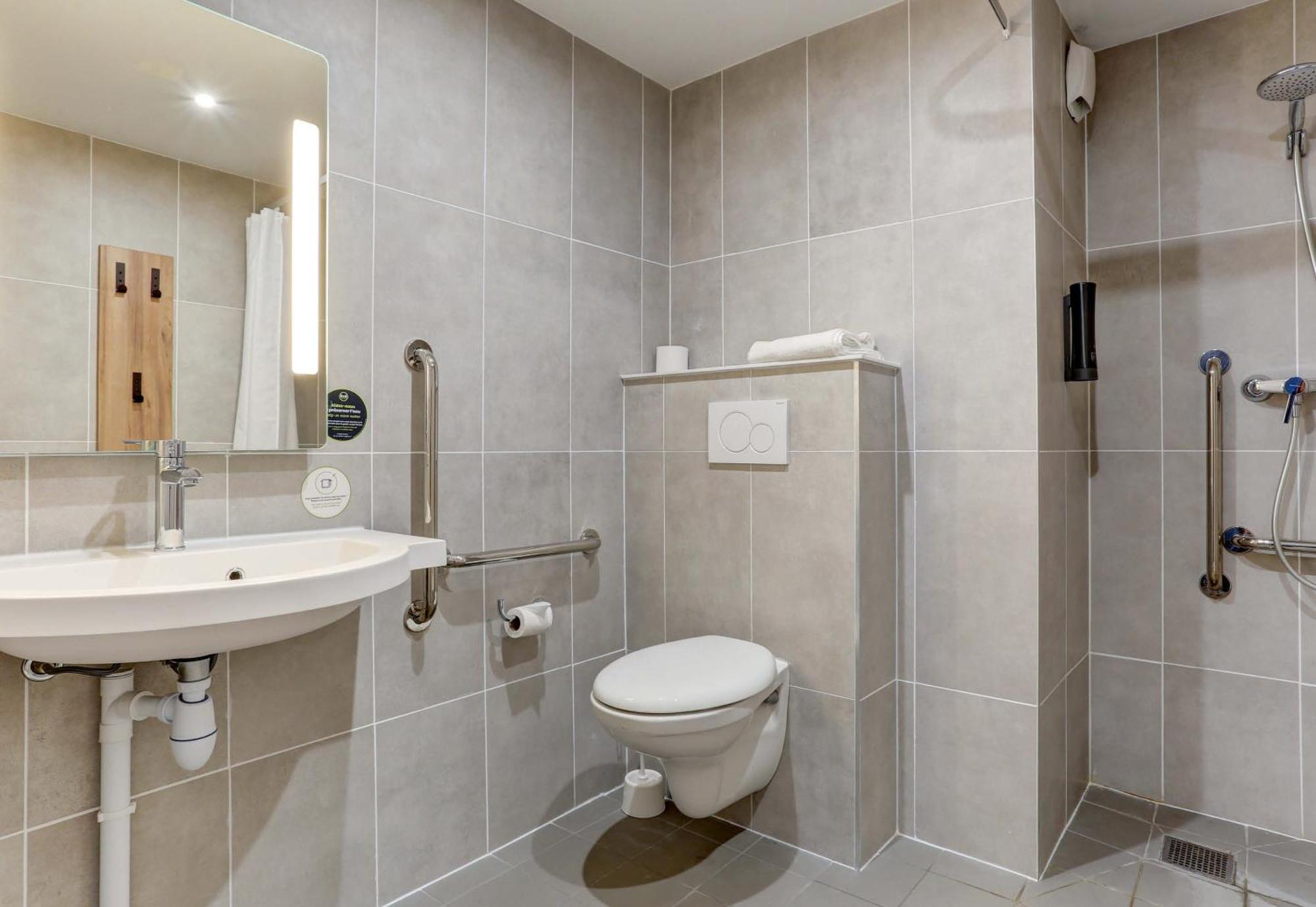 Double Room Disability Access
