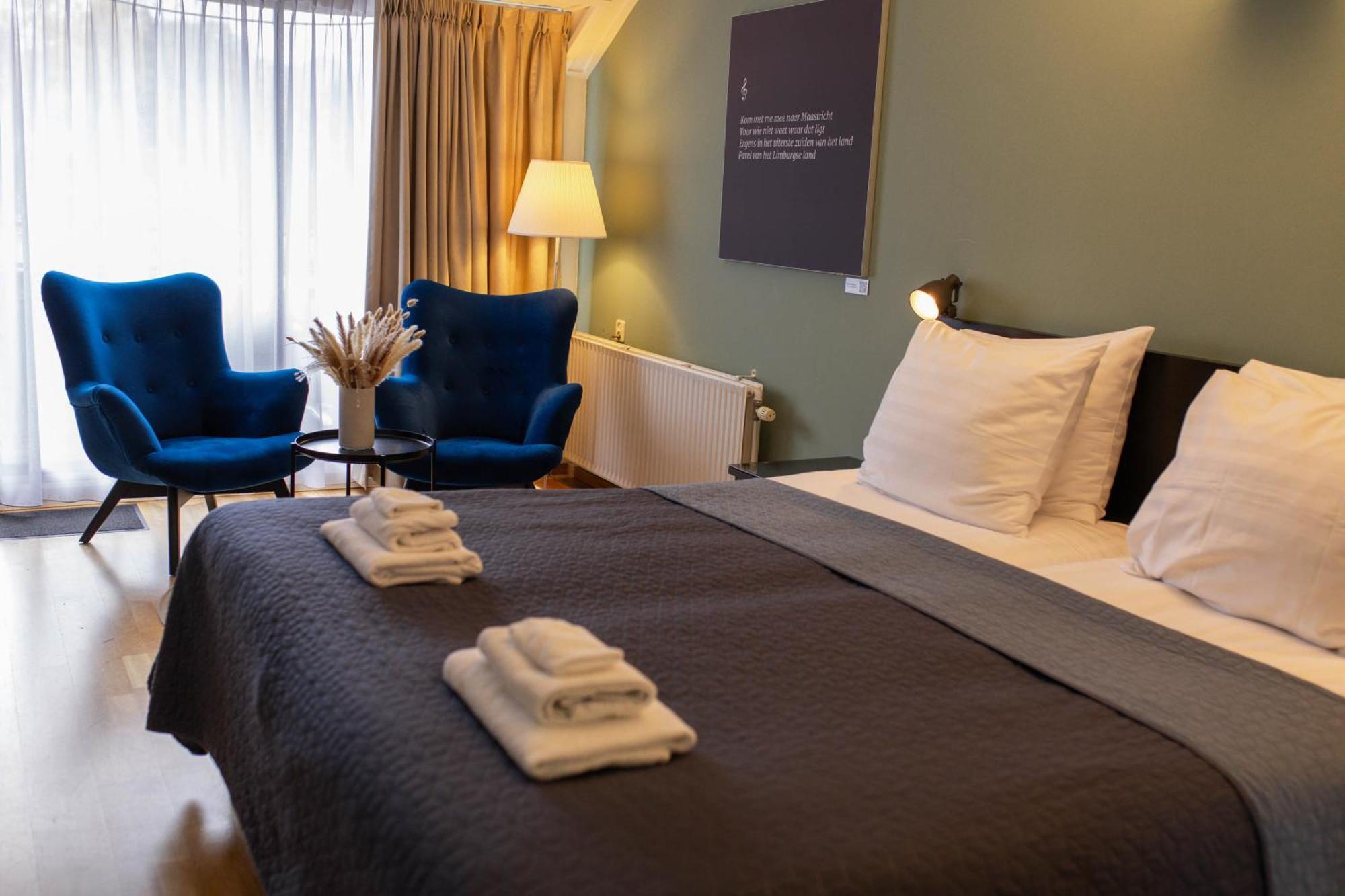 Deluxe Double Room Balcony