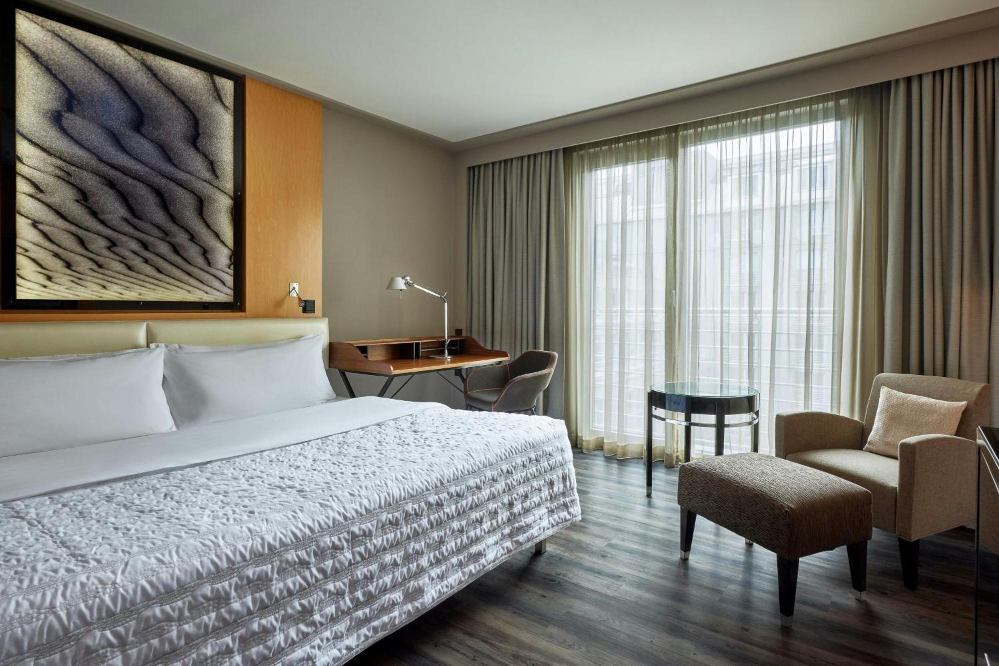 Superior Zimmer mit Queensize-Bett