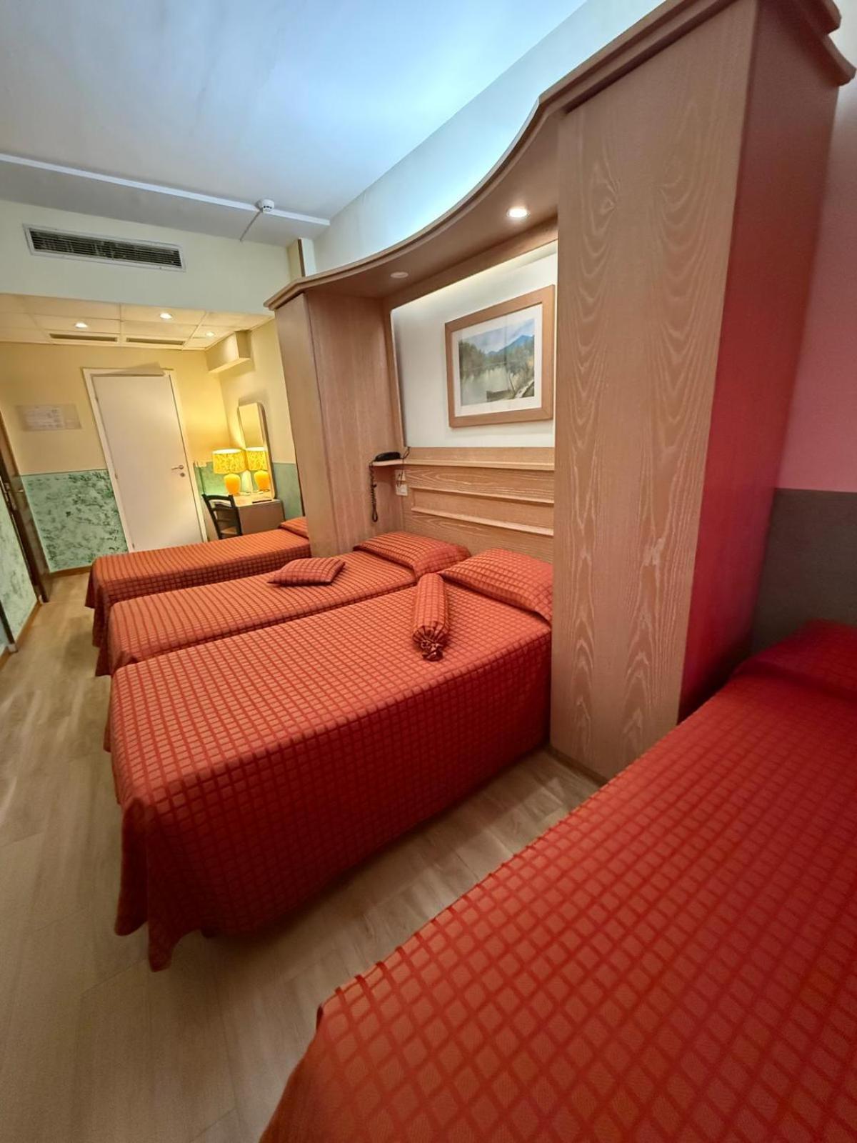 Chambre Quadruple