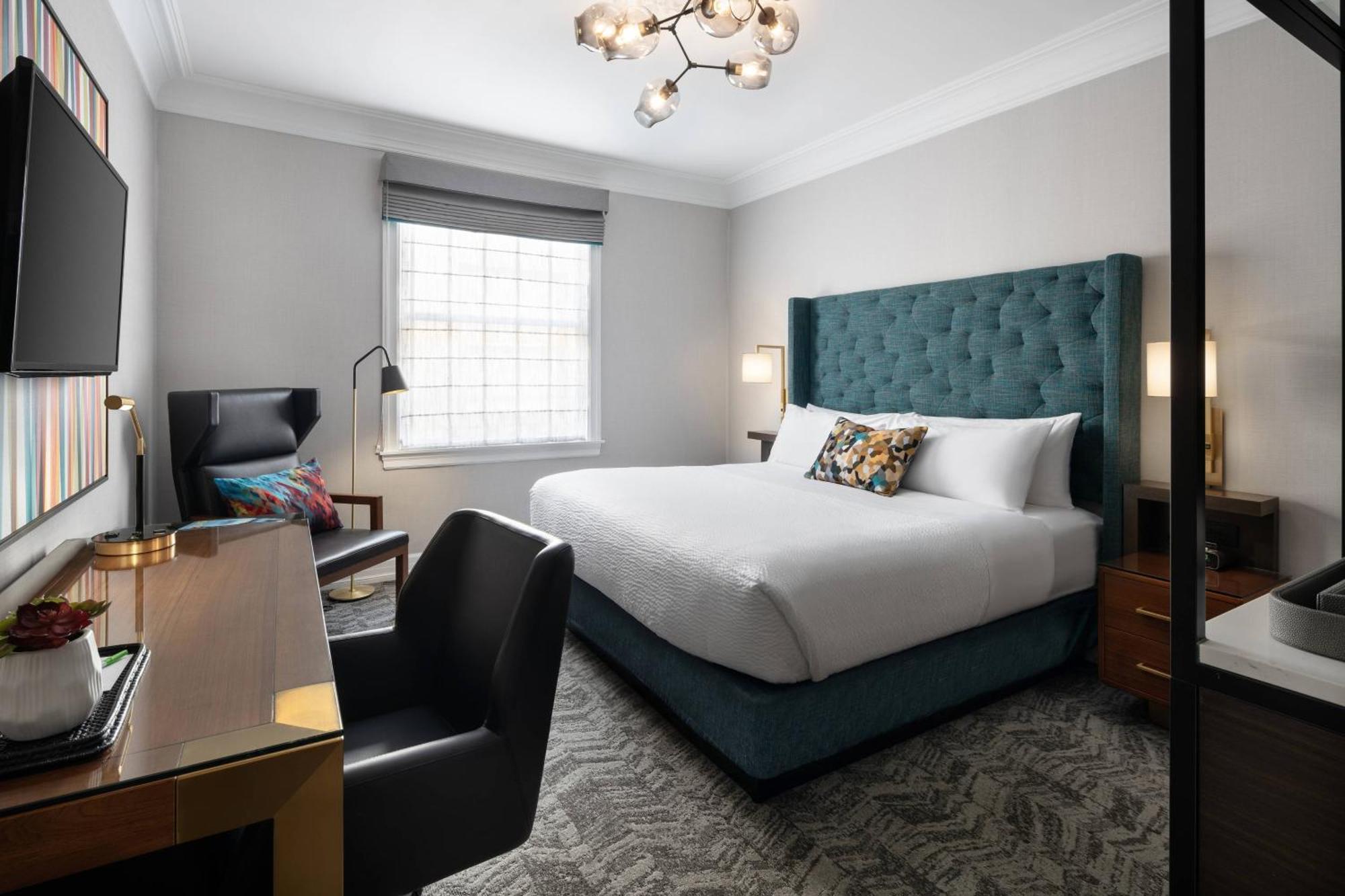 King Room Hearing Accessible