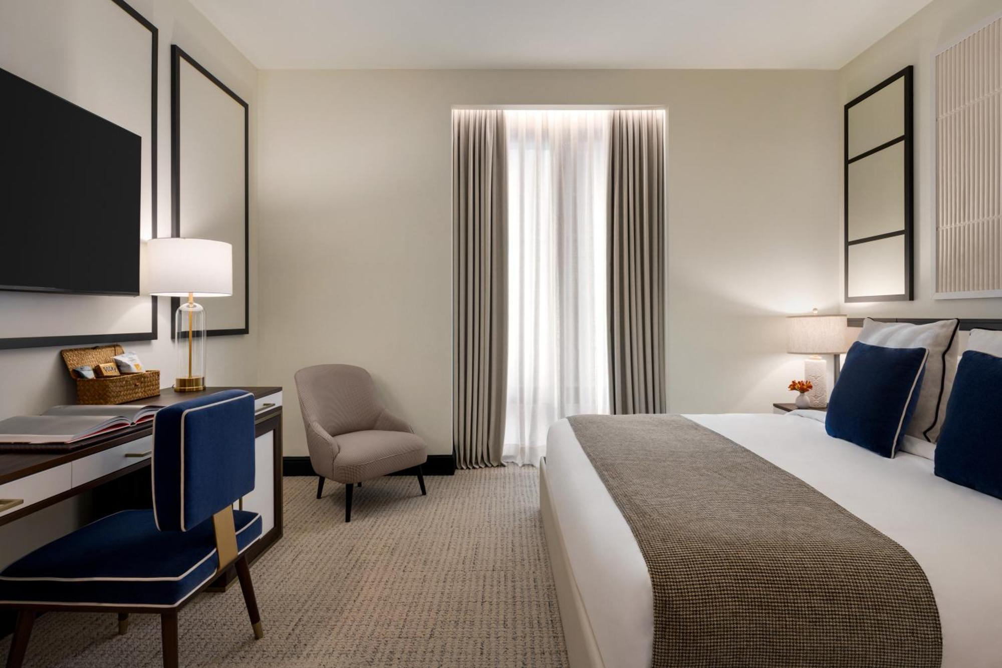 Quarto King Deluxe