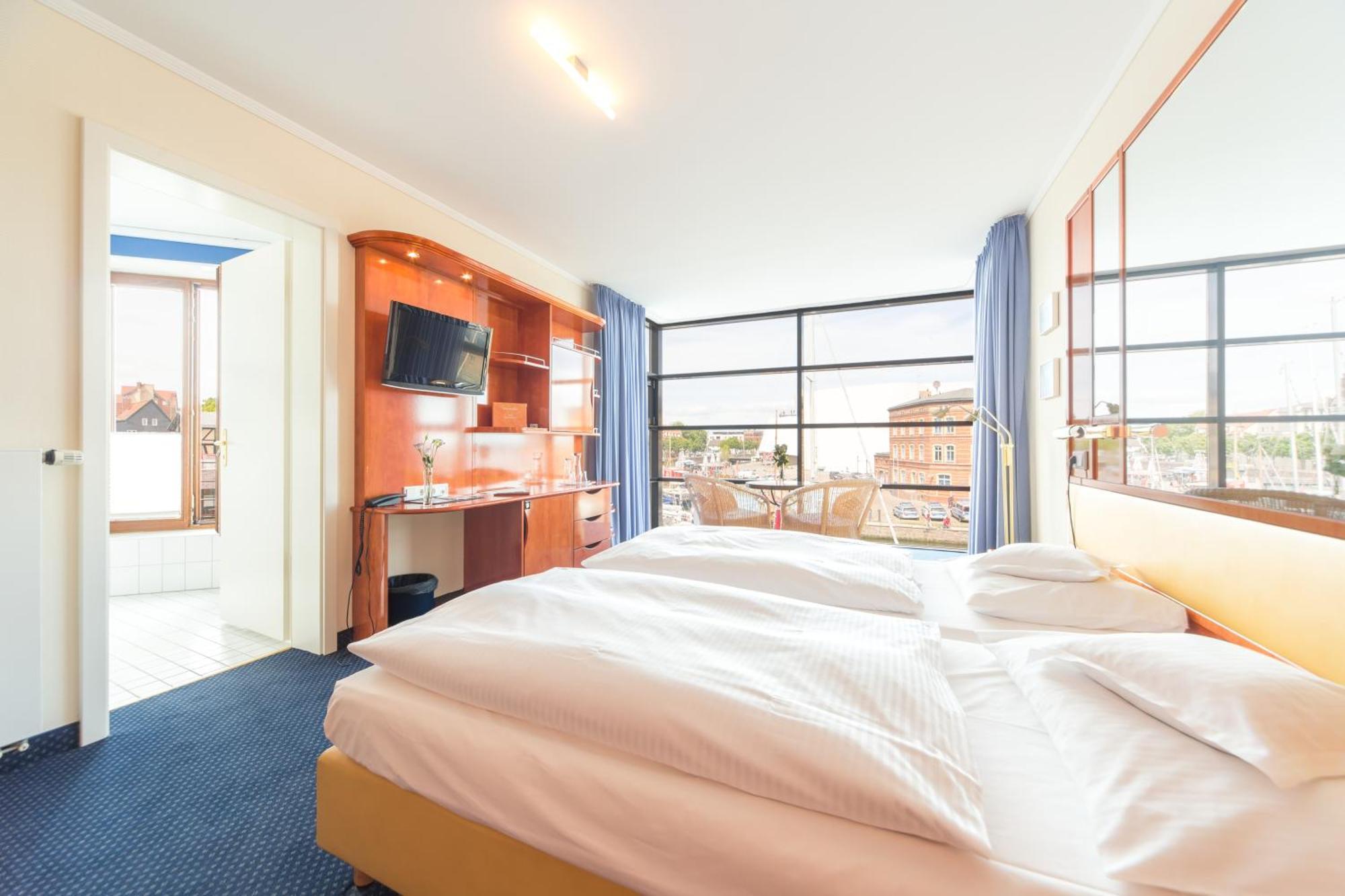 Junior Suite Panoramic View
