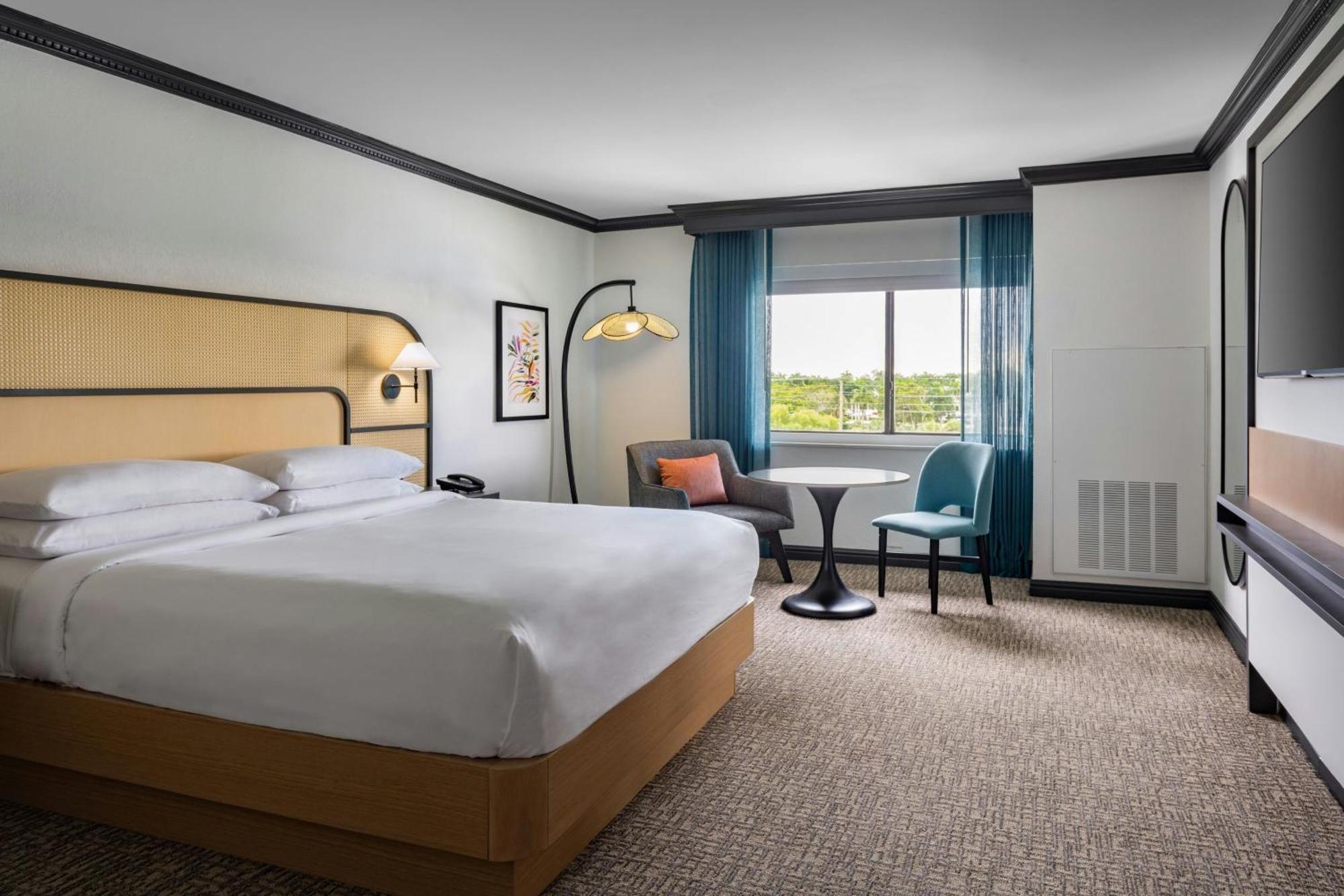 King Room