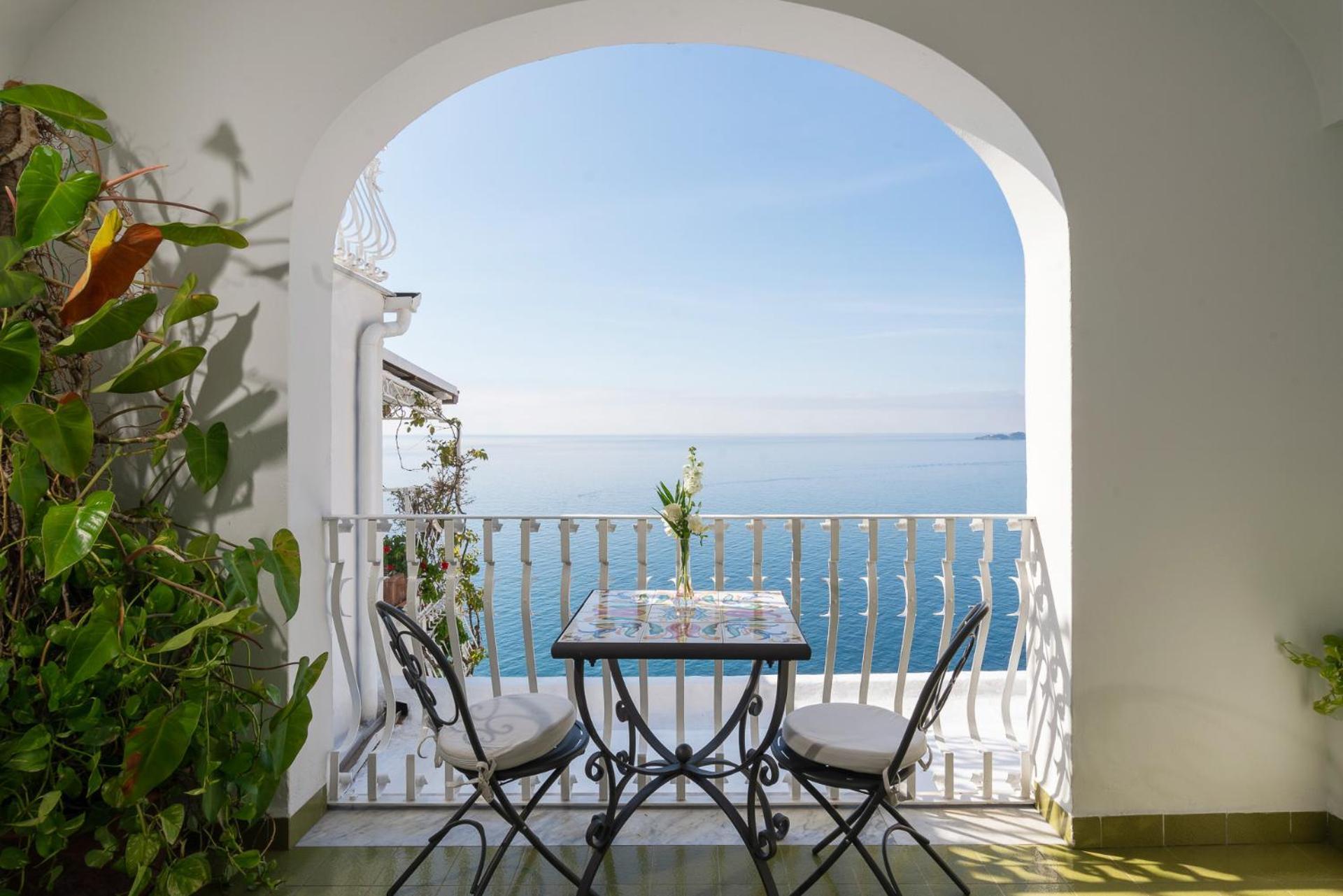 Junior Suite Sea View