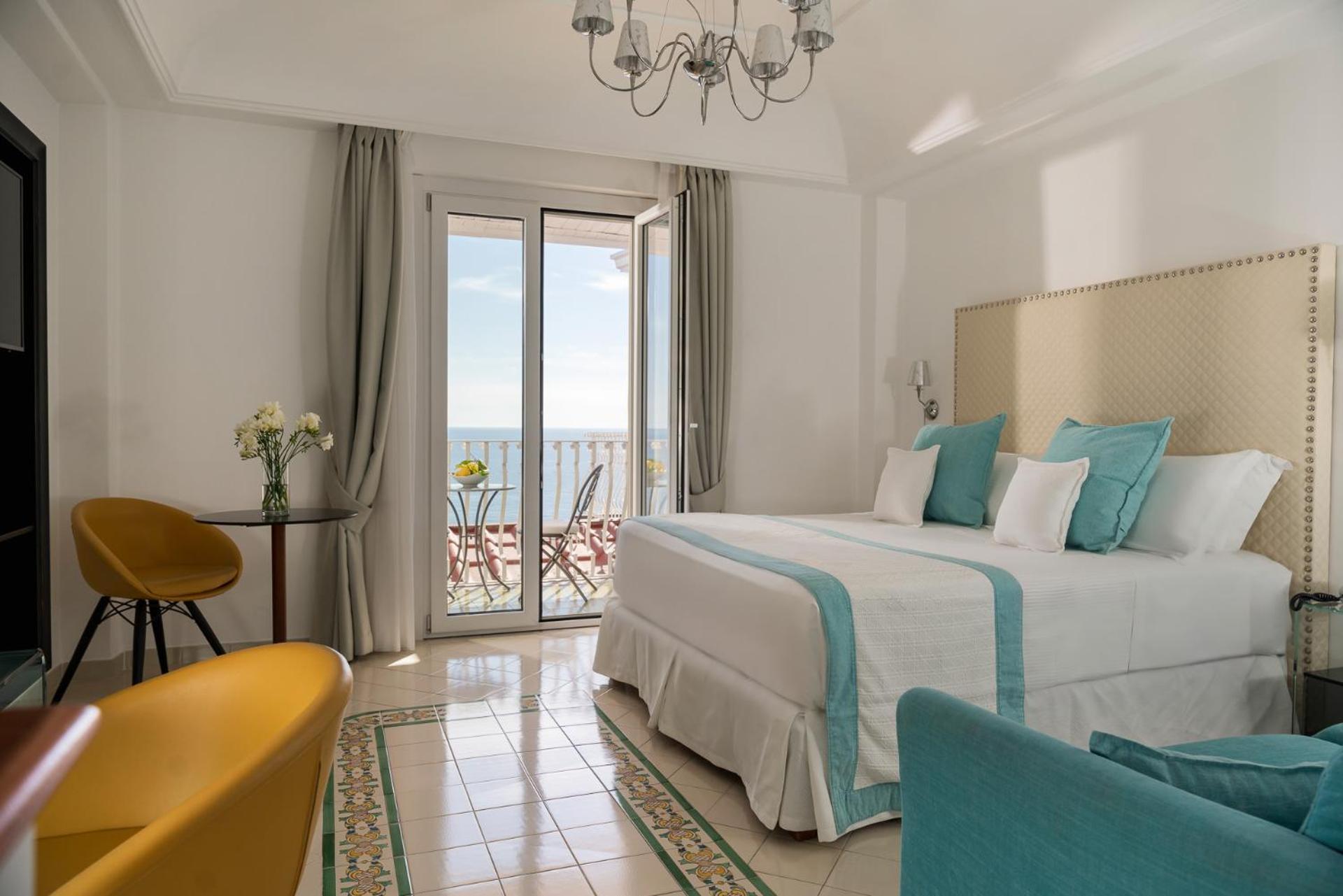 Double Room Balcony Sea View