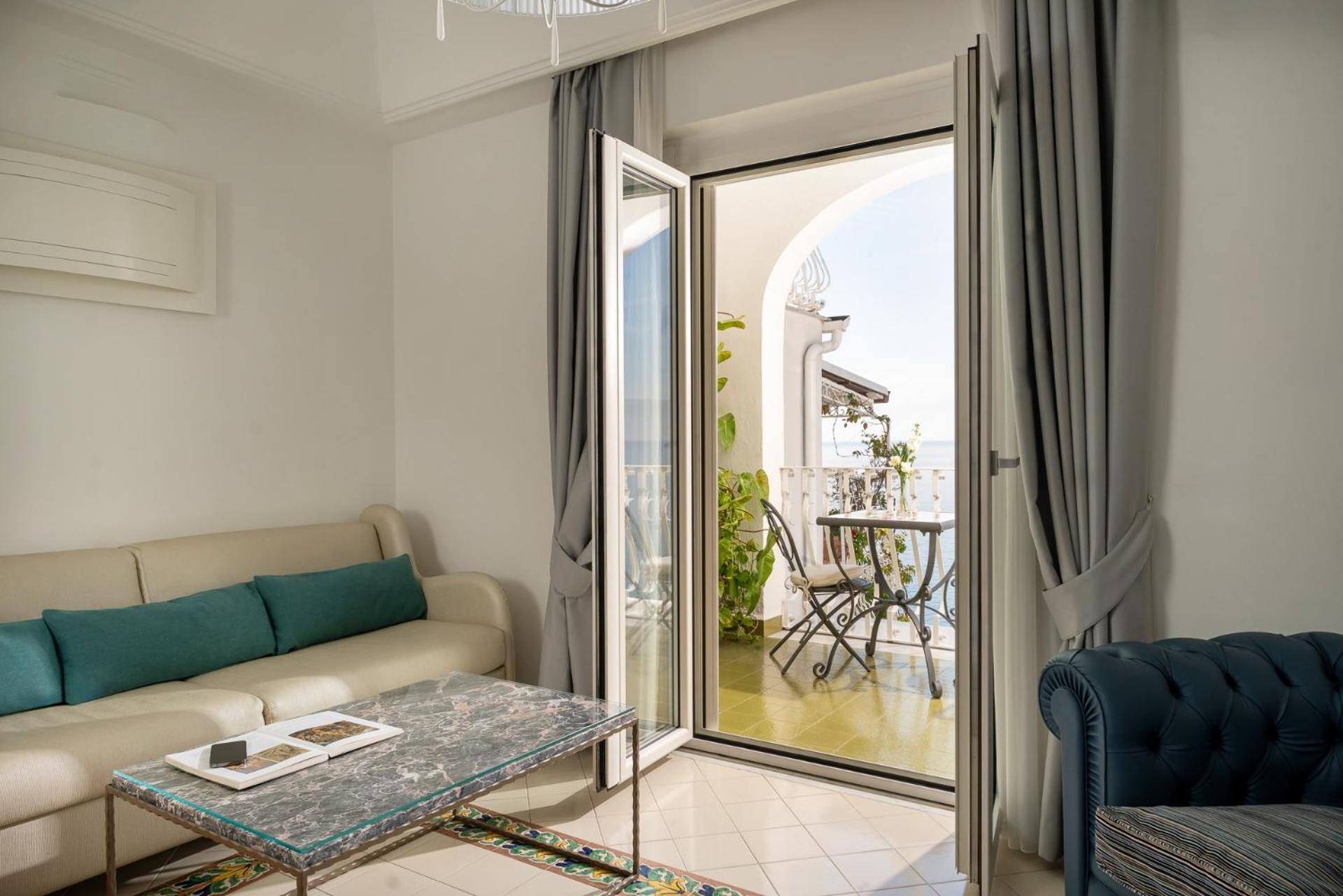 Junior Suite Sea View