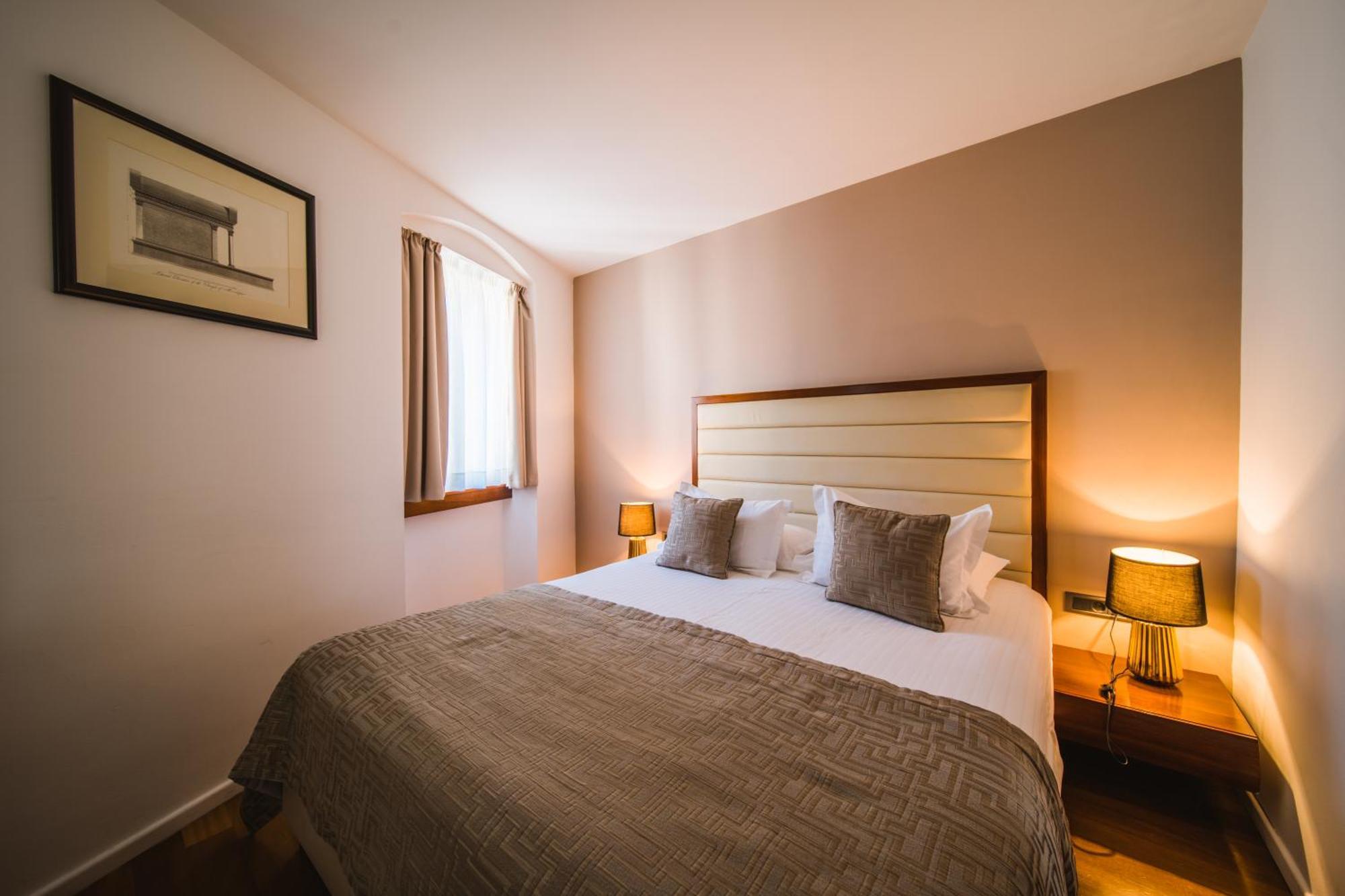Standard Double Room Villa Dobric