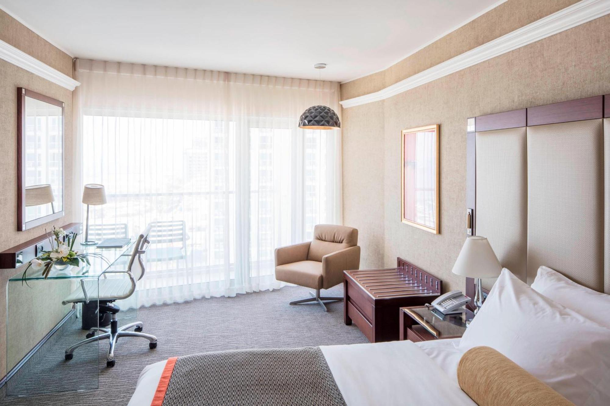 Executive Guest room 1 King Sea view Balcony