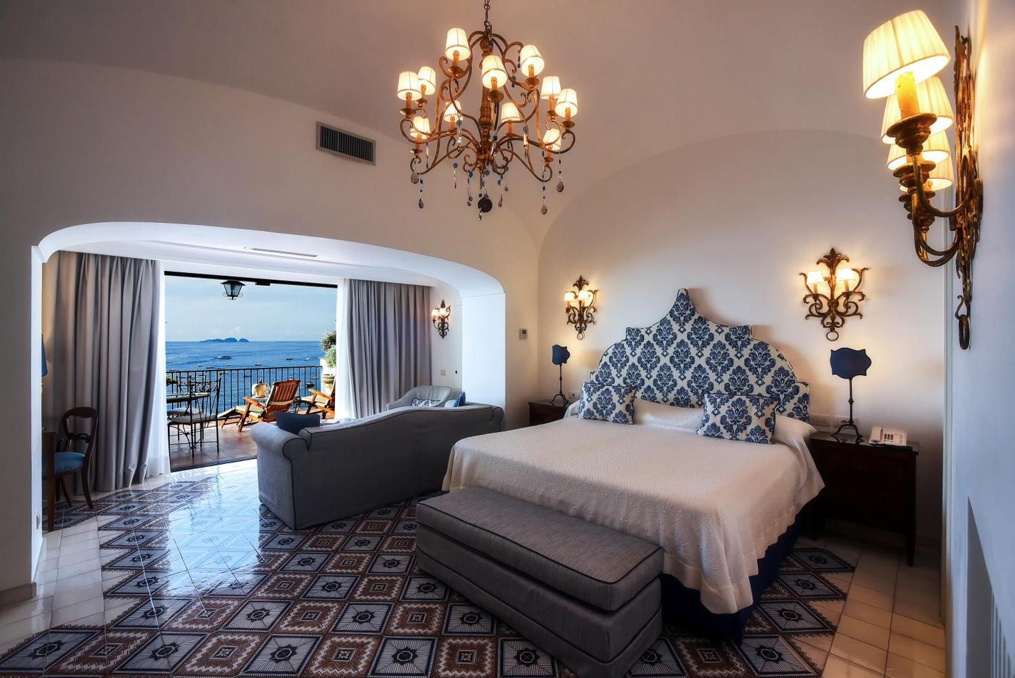 Junior Suite Sea View