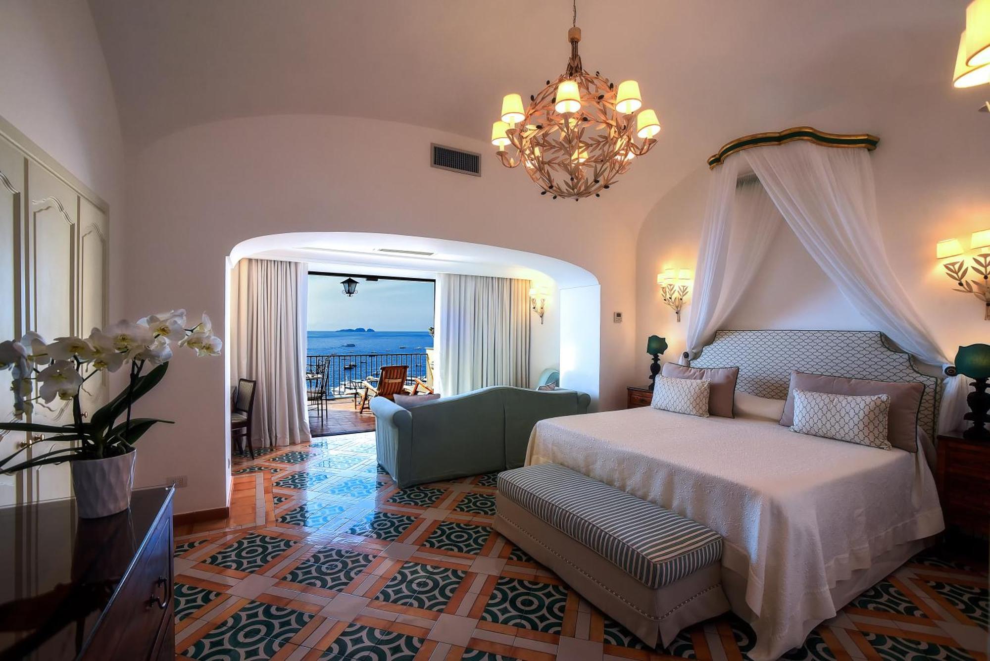 Junior Suite Sea View