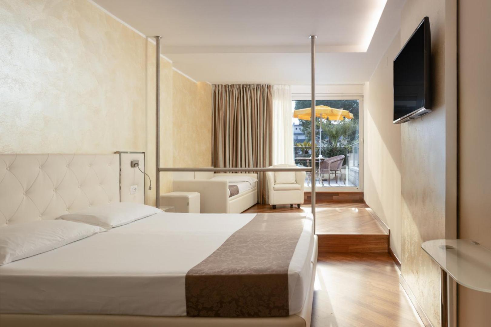 Junior Suite Terrace
