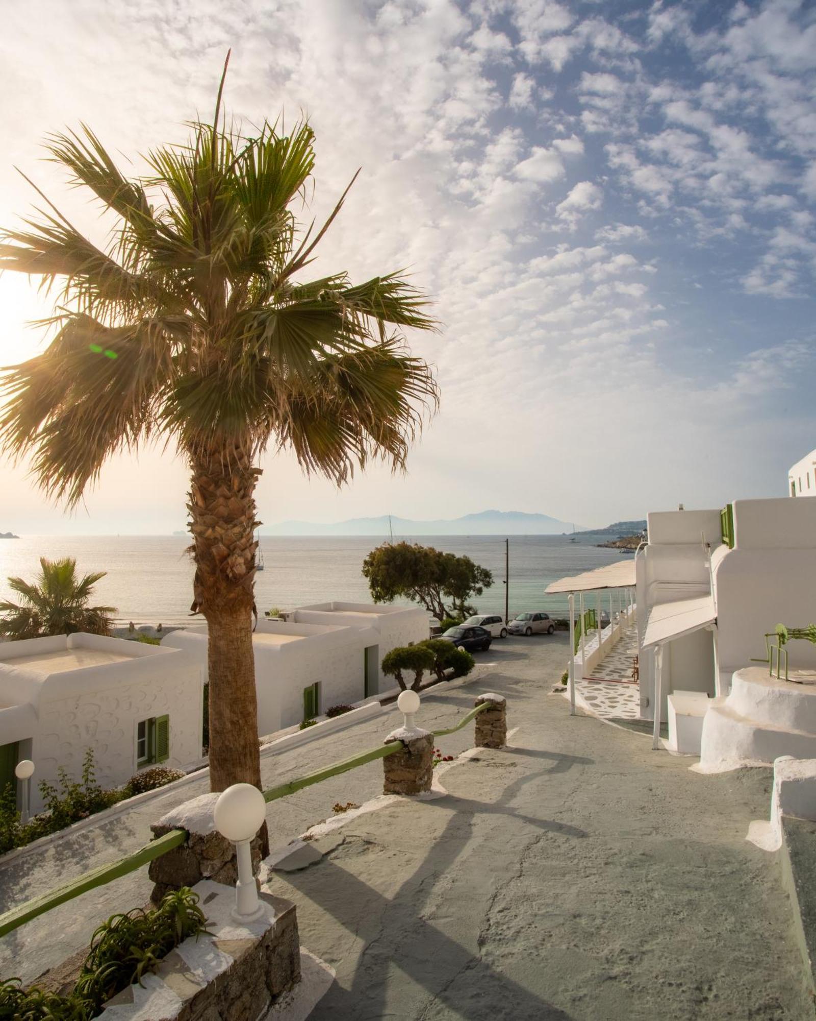 Superior Double Room Sea View