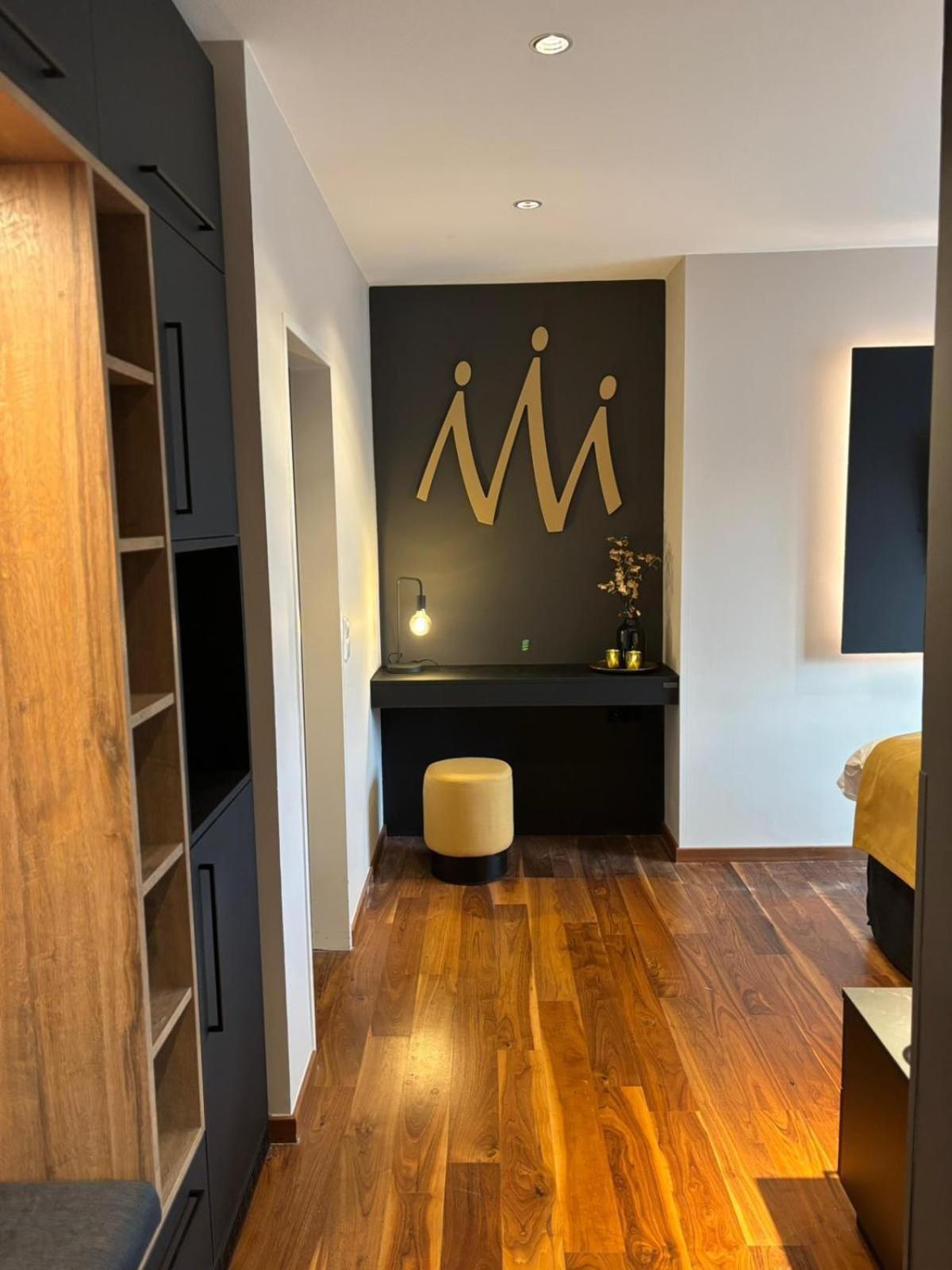 Junior Suite Balcony