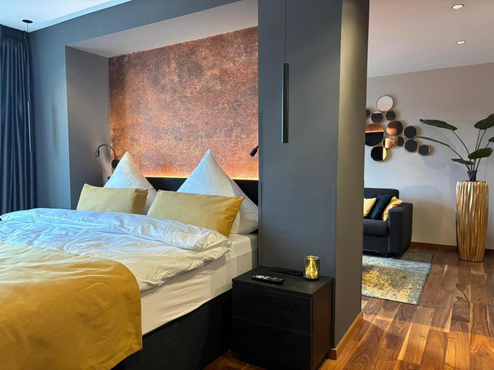 Junior Suite Balcony