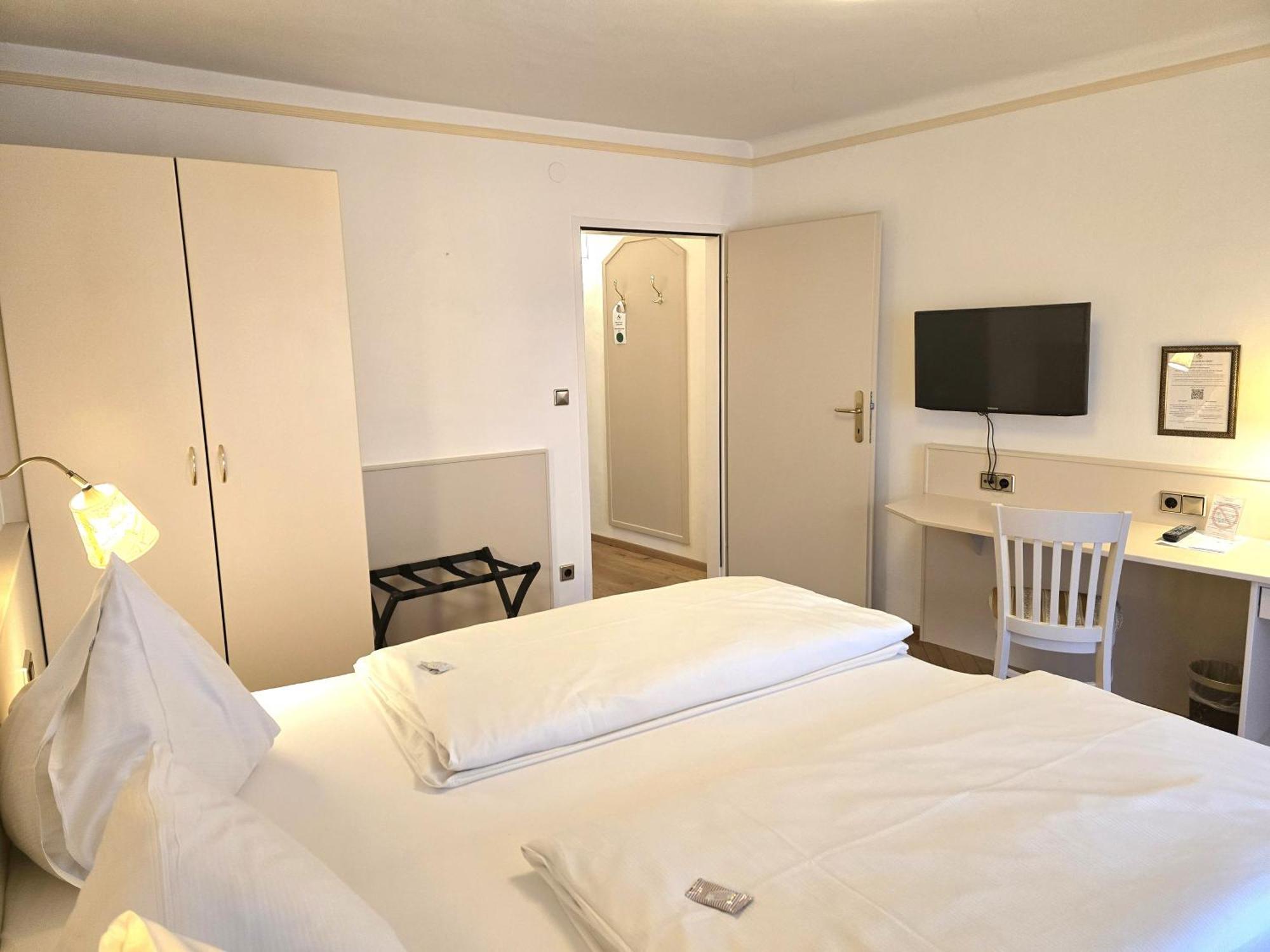 Premium Double Room
