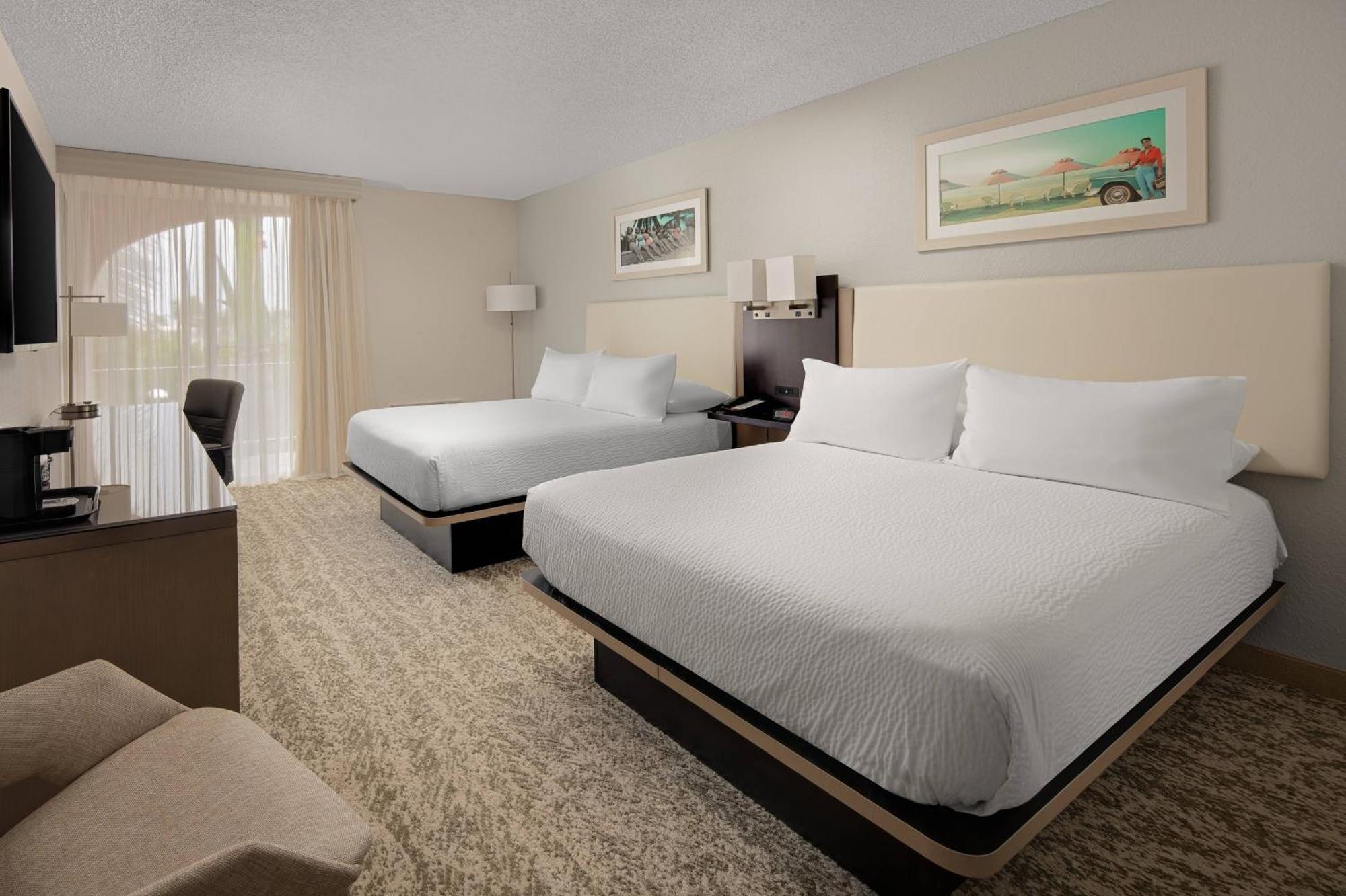Queen Room Two Queen Beds