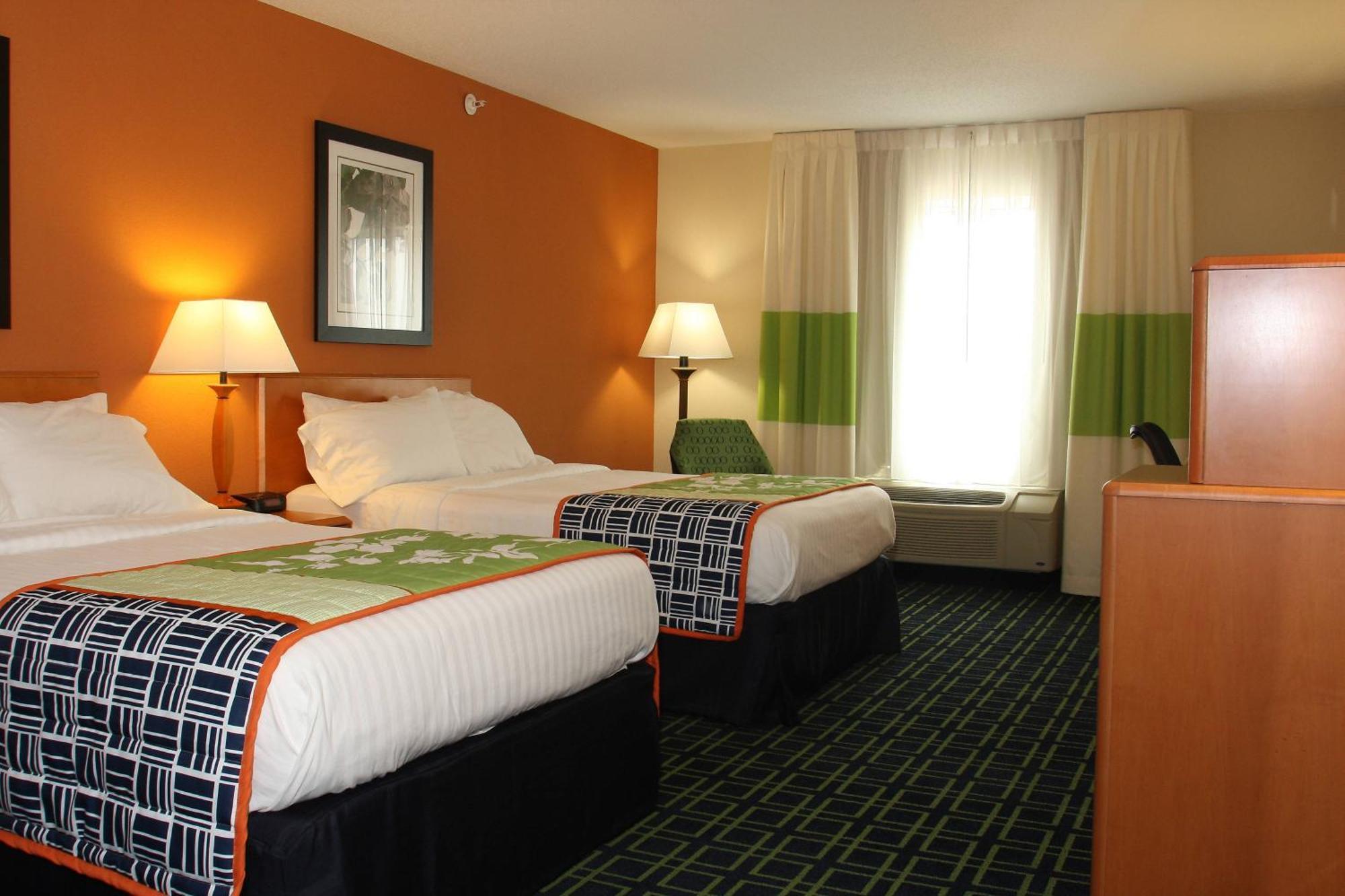 Queen Room with Two Queen Beds