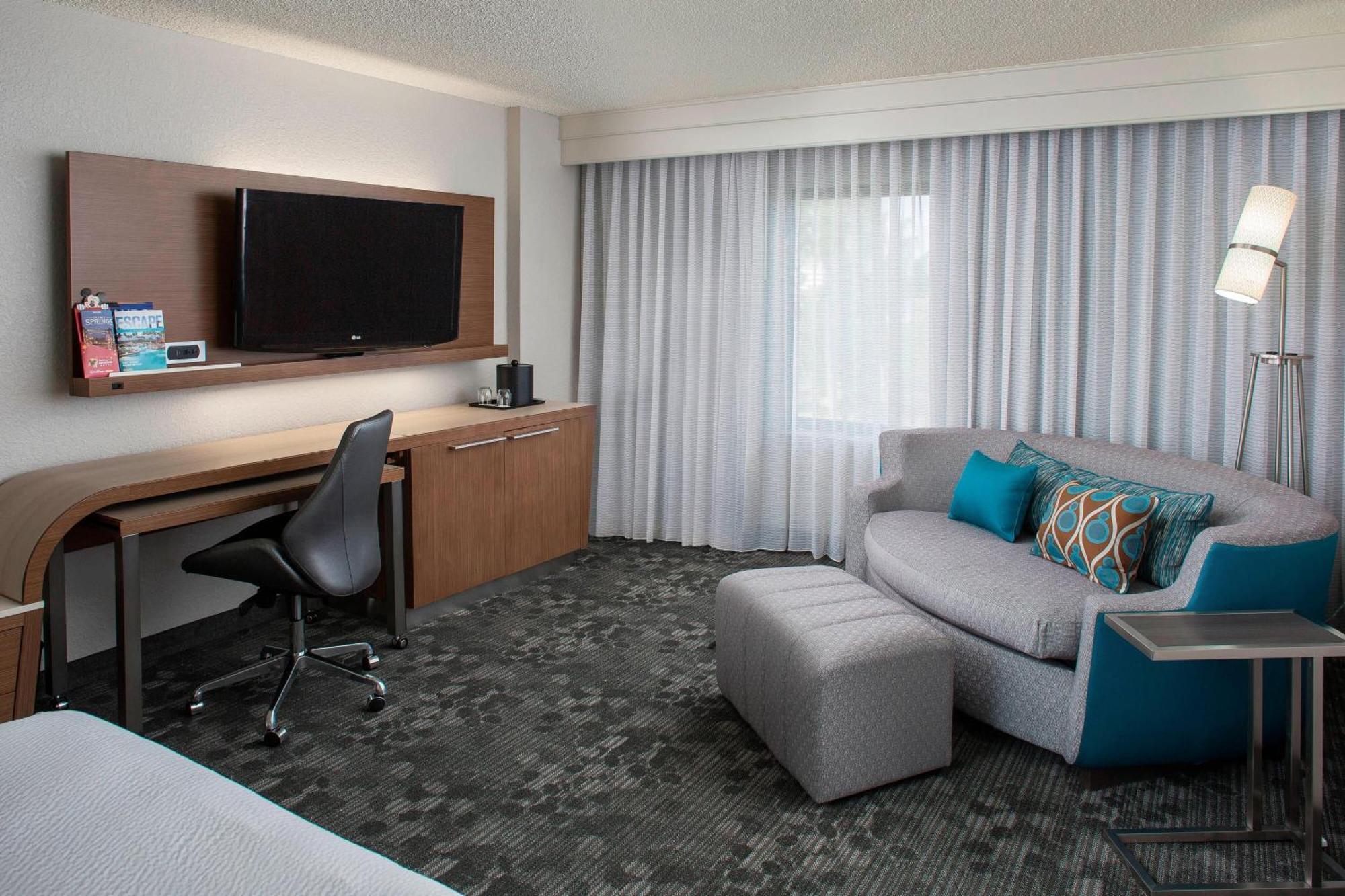 King Room Sofa Bed
