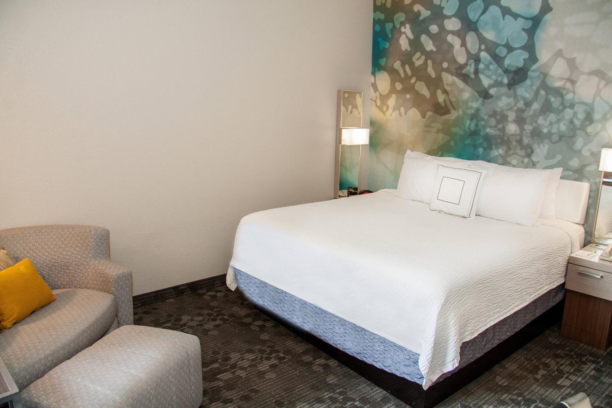 King Room with Balcony and Sofa Bed